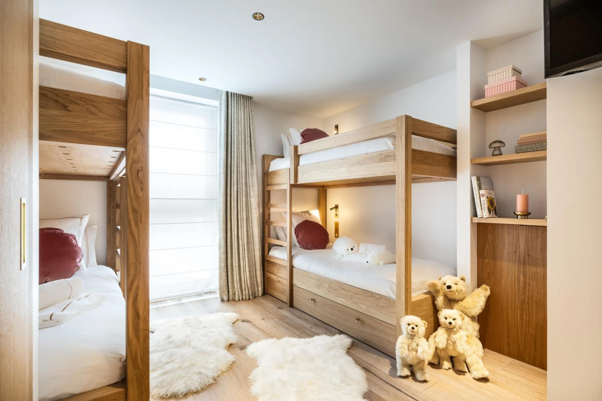 Chambre disponible pour un séminaire d'entreprise à Silverstone by Alpine Resorts - Val dʼIsère