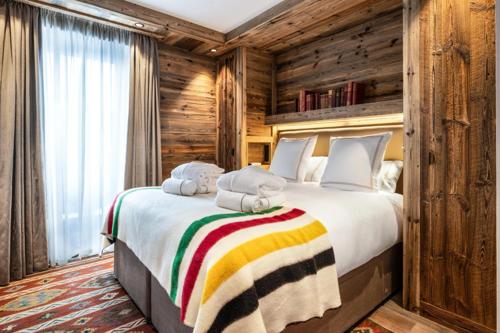 Chambre disponible pour un séminaire d'entreprise à Silverstone by Alpine Resorts - Val dʼIsère