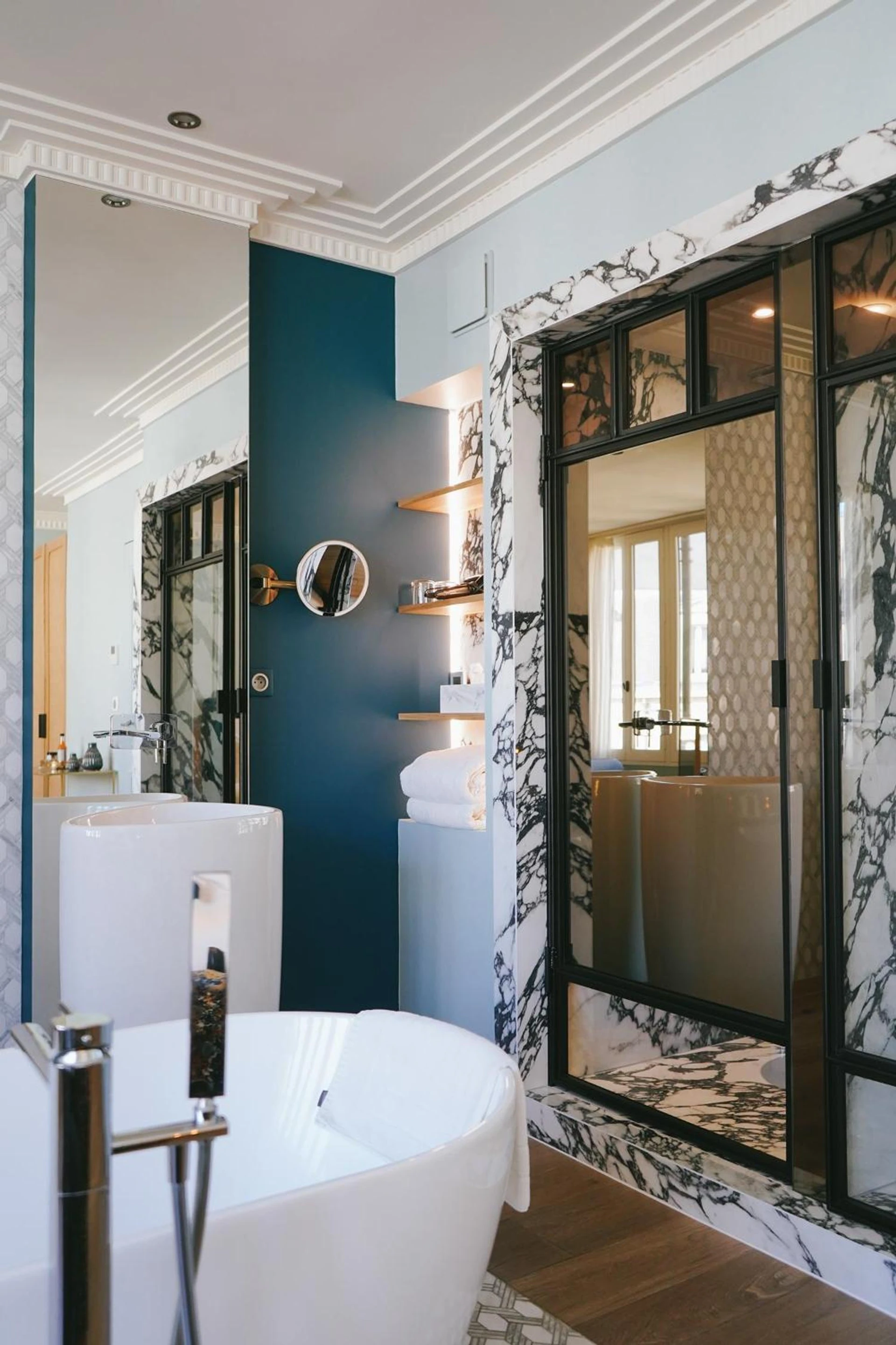 Chambre disponible pour un séminaire d'entreprise à Hôtel Singulier Bordeaux - Boutique Hôtel & Spa Anne Semonin - Bordeaux