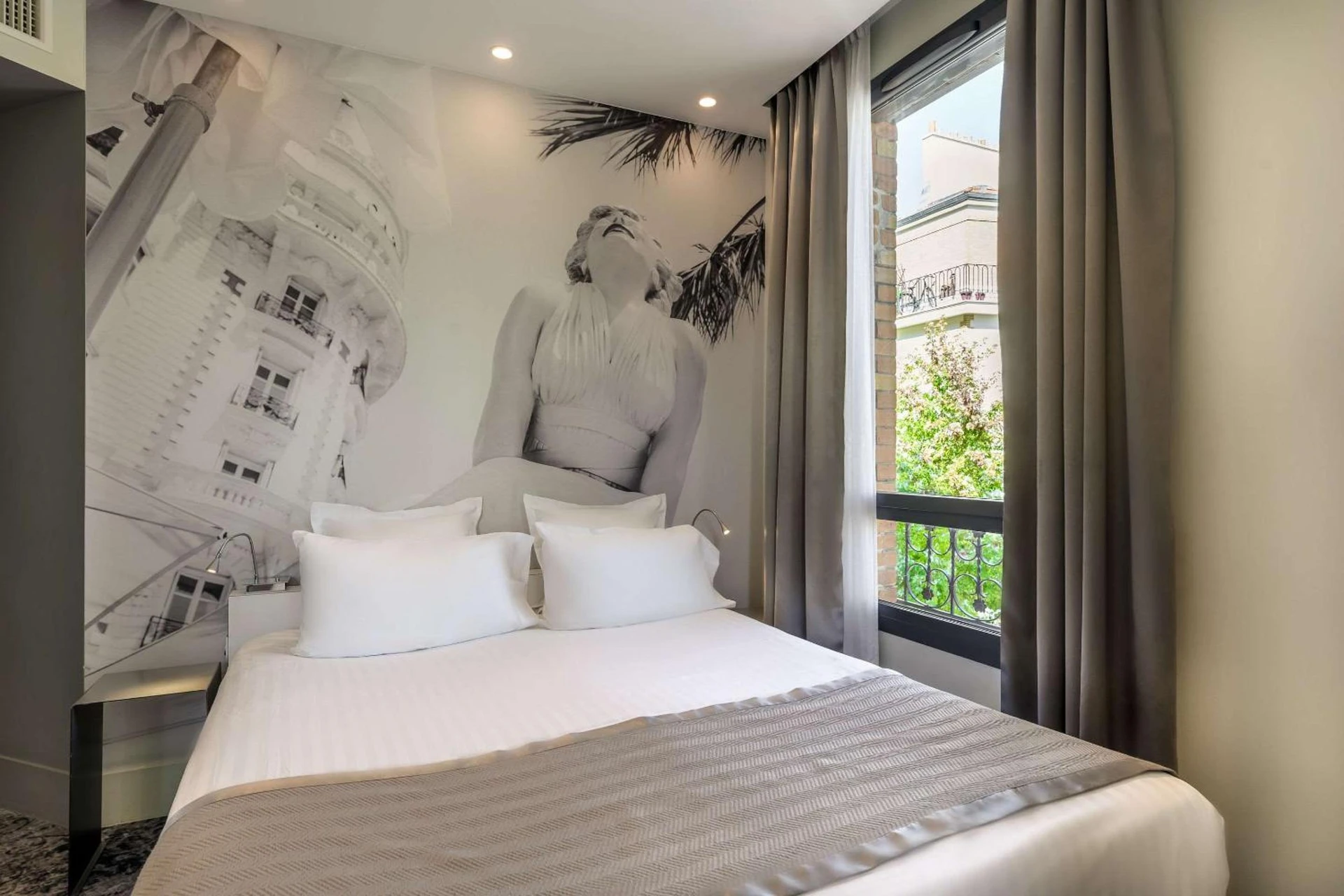 Chambre disponible pour un séminaire d'entreprise à Hotel Sixteen Paris Montrouge - Montrouge