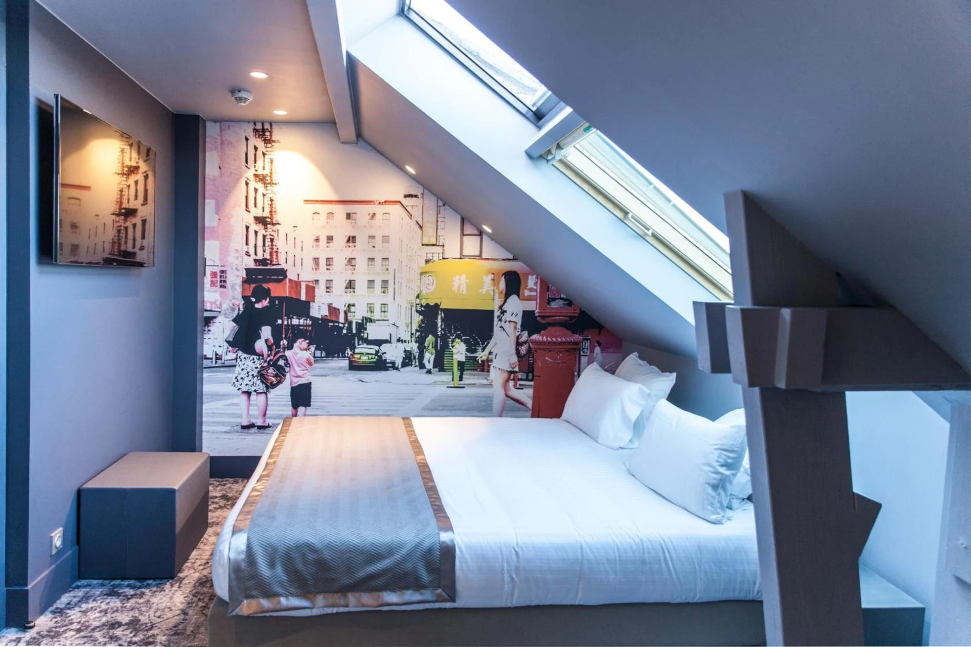 Chambre disponible pour un séminaire d'entreprise à Hotel Sixteen Paris Montrouge - Montrouge