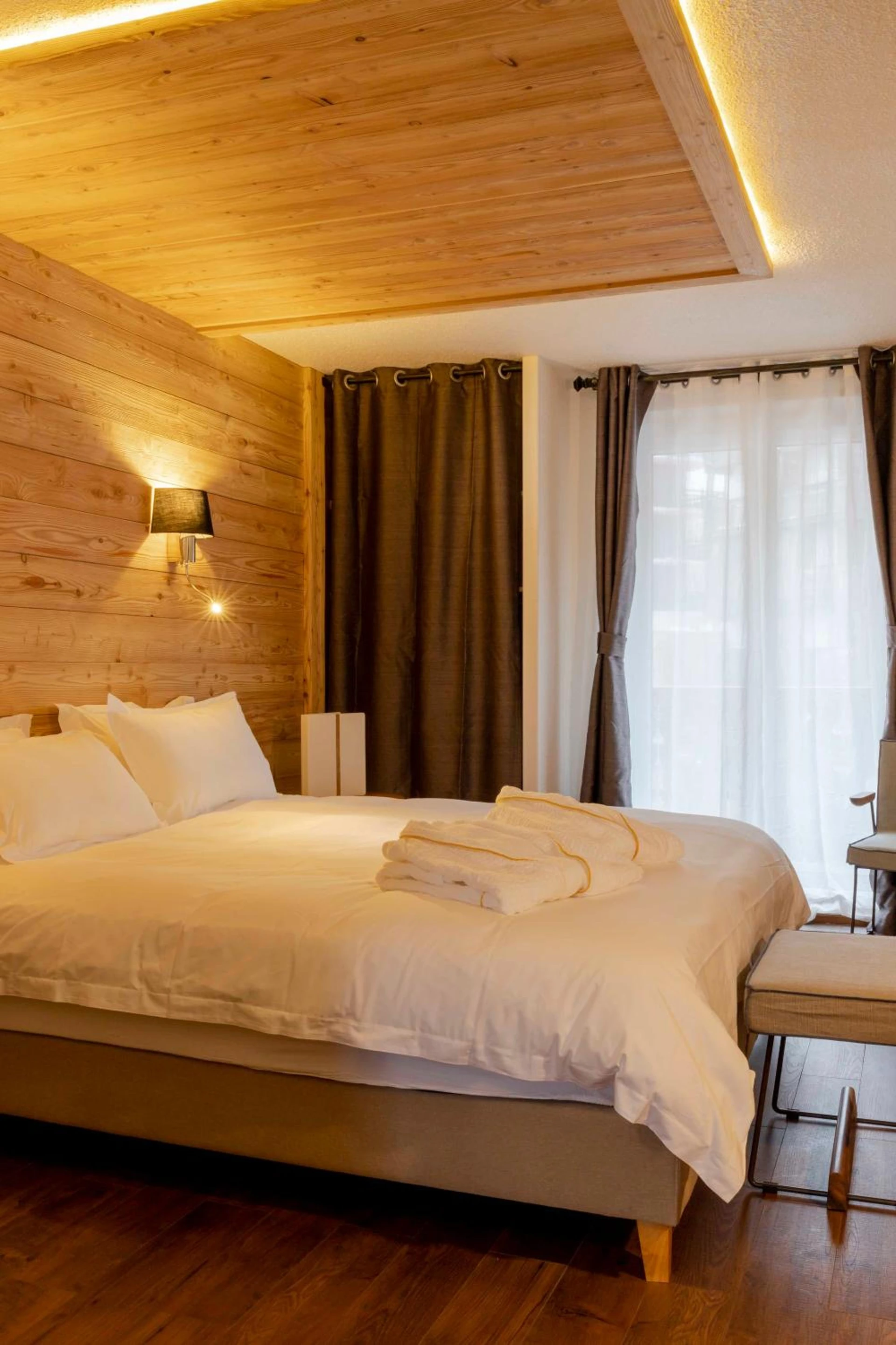 Organiser un séminaire d'entreprise : Hotel SNOW CHILL à risoul