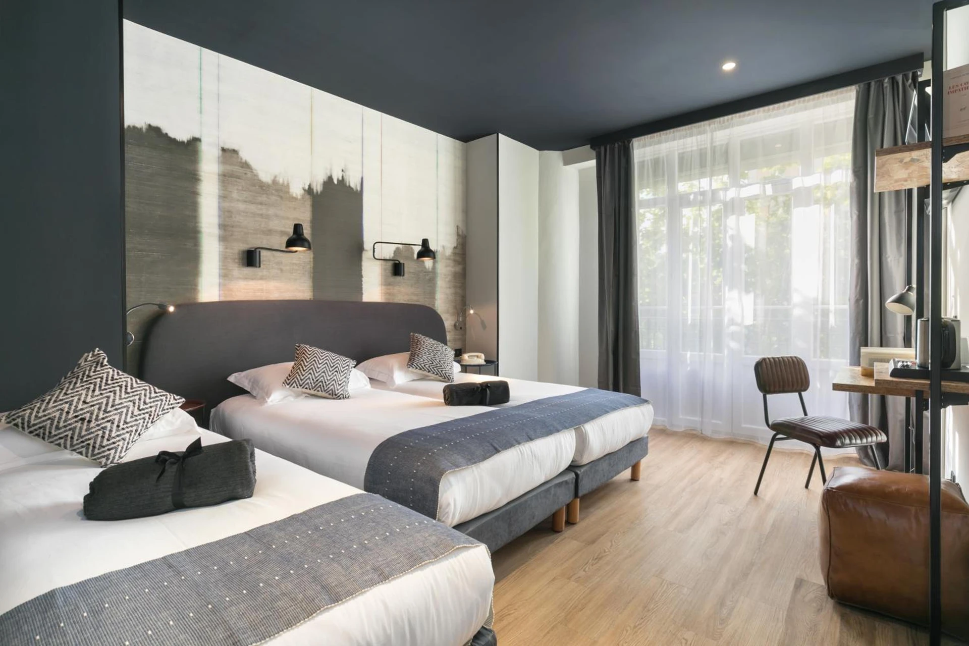 Lieu convivial pour un séminaire d'entreprise à Hotel So’Co by Happyculture - Nice - En savoir plus 