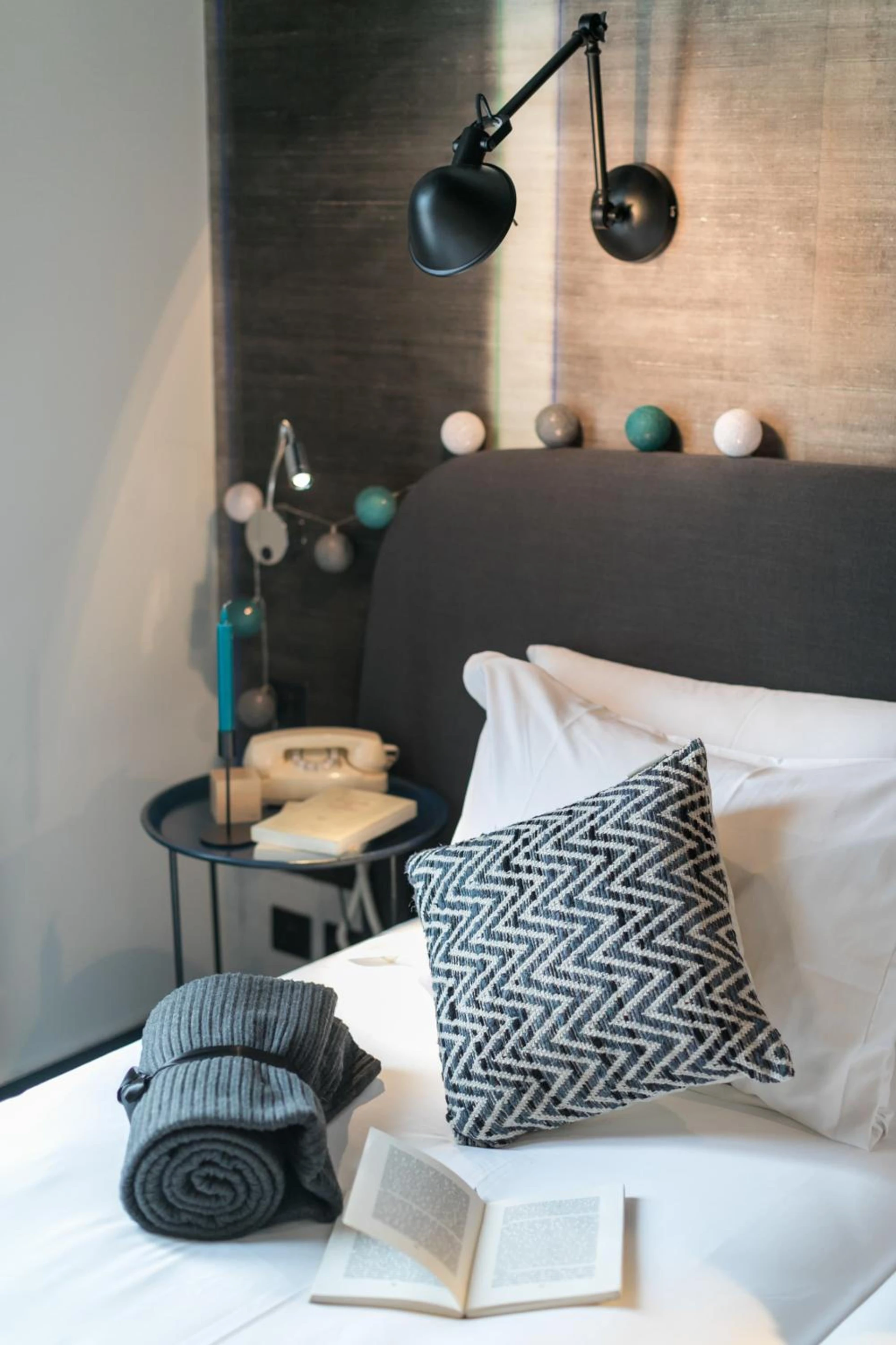 Chambre disponible pour un séminaire d'entreprise à Hotel So’Co by Happyculture - Nice