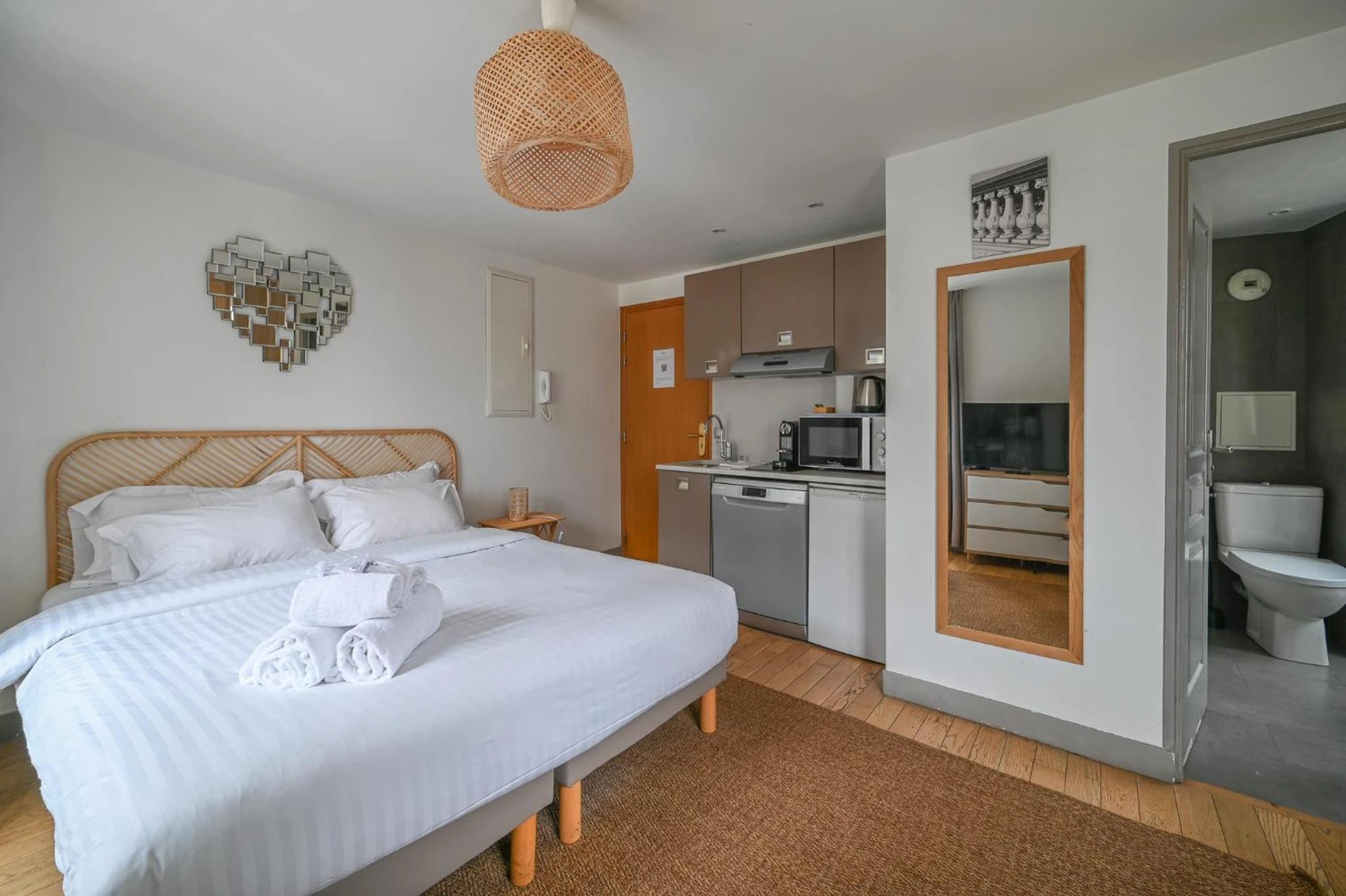 Lieu événementiel Paris, Opéra 4...So parisian Apartment