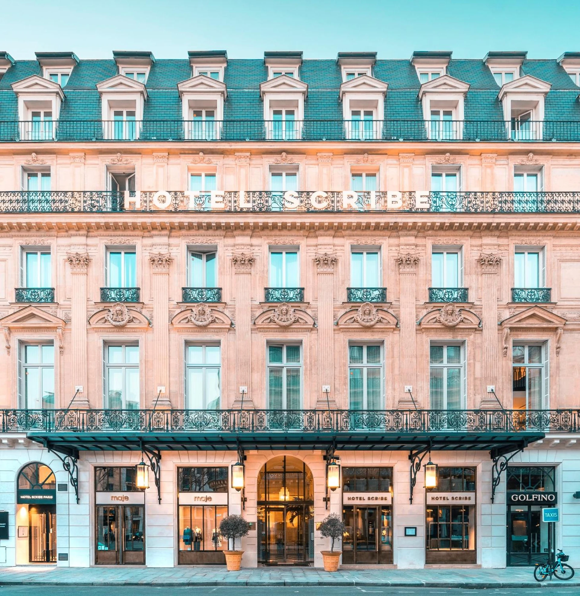 Salle de séminaire à Sofitel Le Scribe Paris Opera - Organiser un événement professionnel à Paris