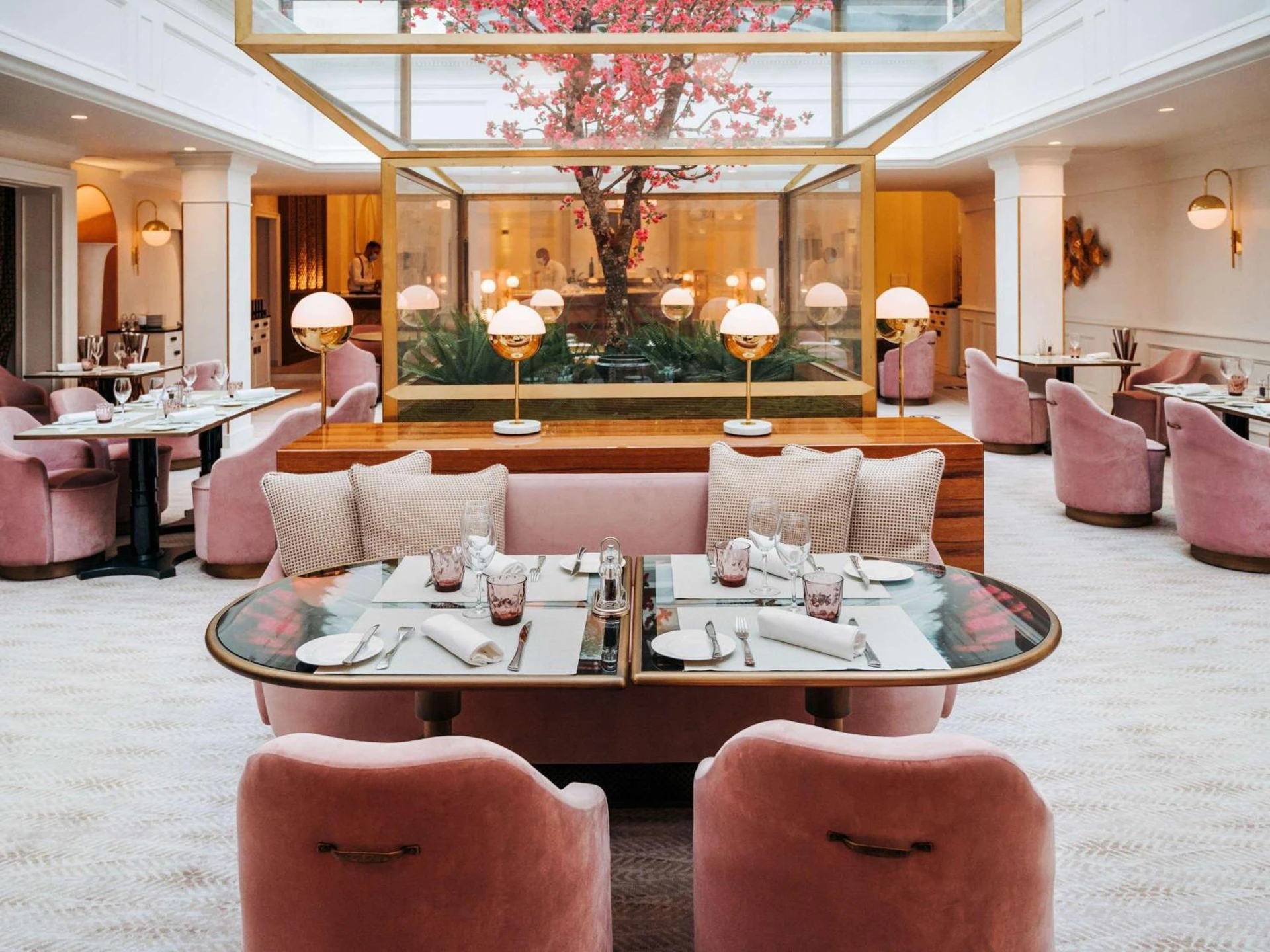Chambre à Sofitel Le Scribe Paris Opera - Organiser un séminaire d'entreprise à Paris