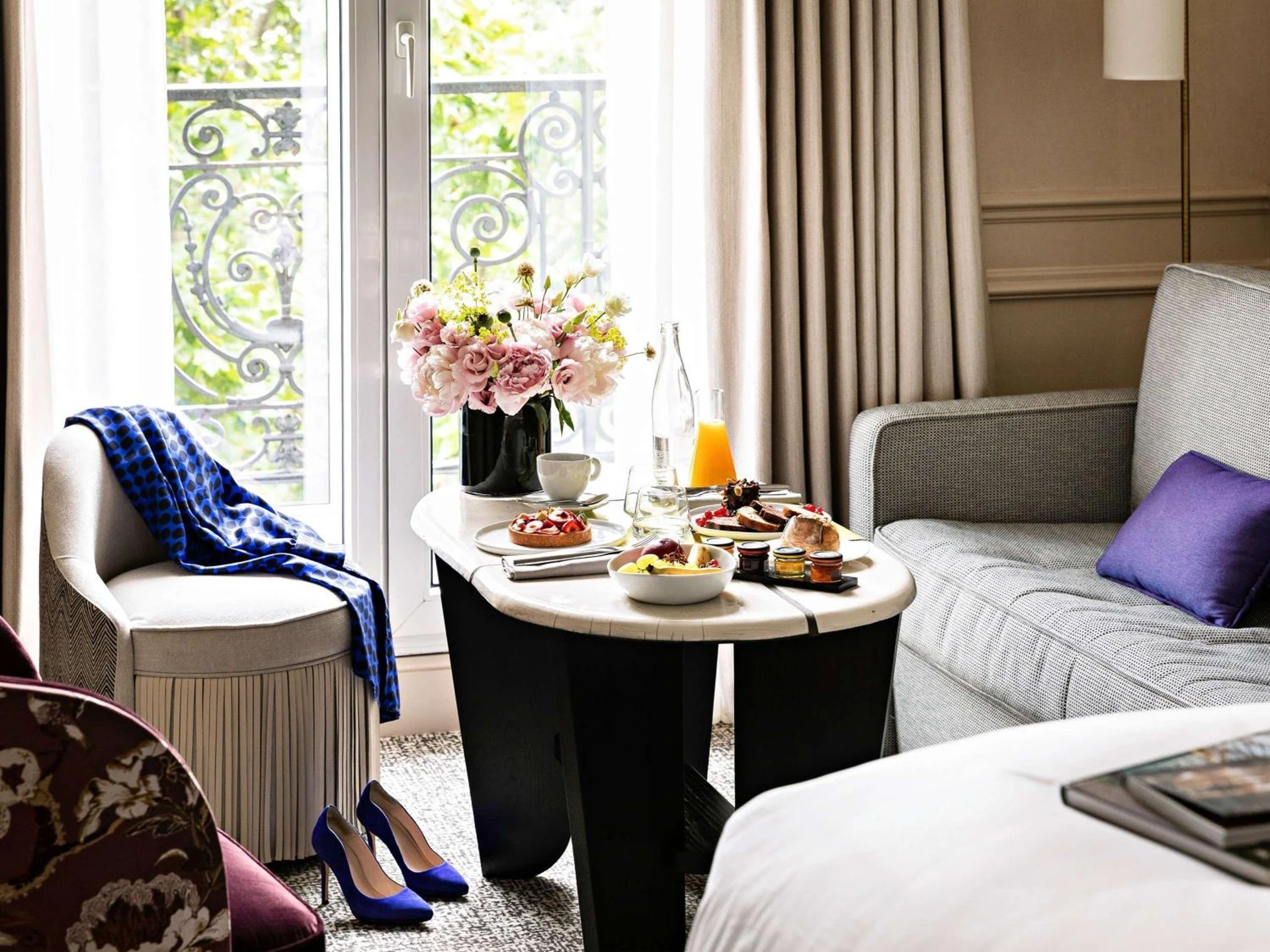 Ambiance de travail pour séminaire d'entreprise à Sofitel Le Scribe Paris Opera - Paris