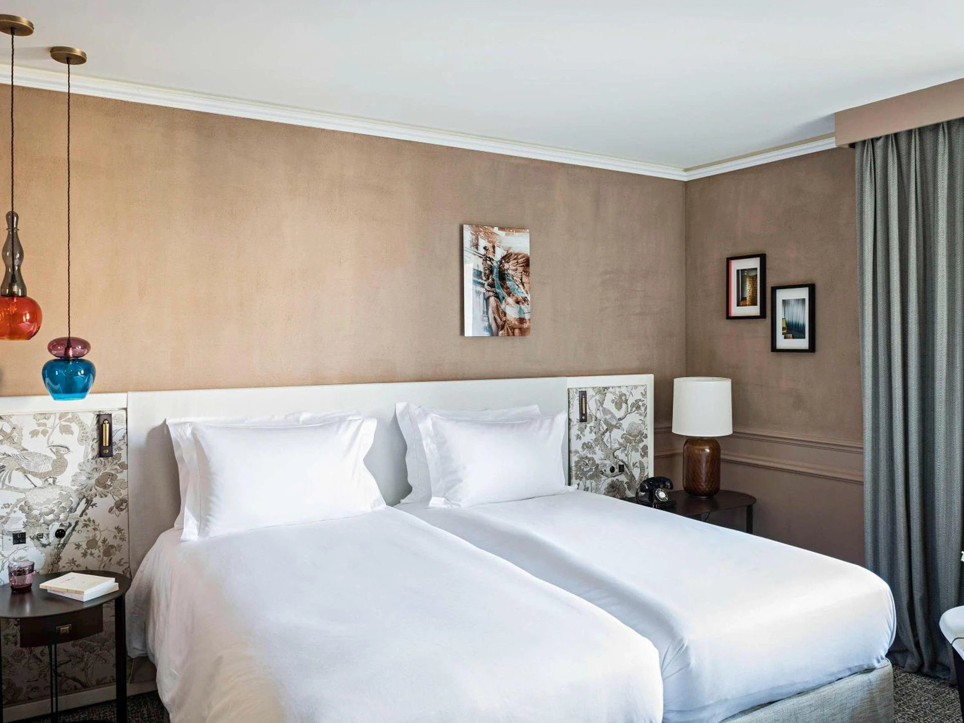 Chambre disponible pour un séminaire d'entreprise à Sofitel Le Scribe Paris Opera - Paris