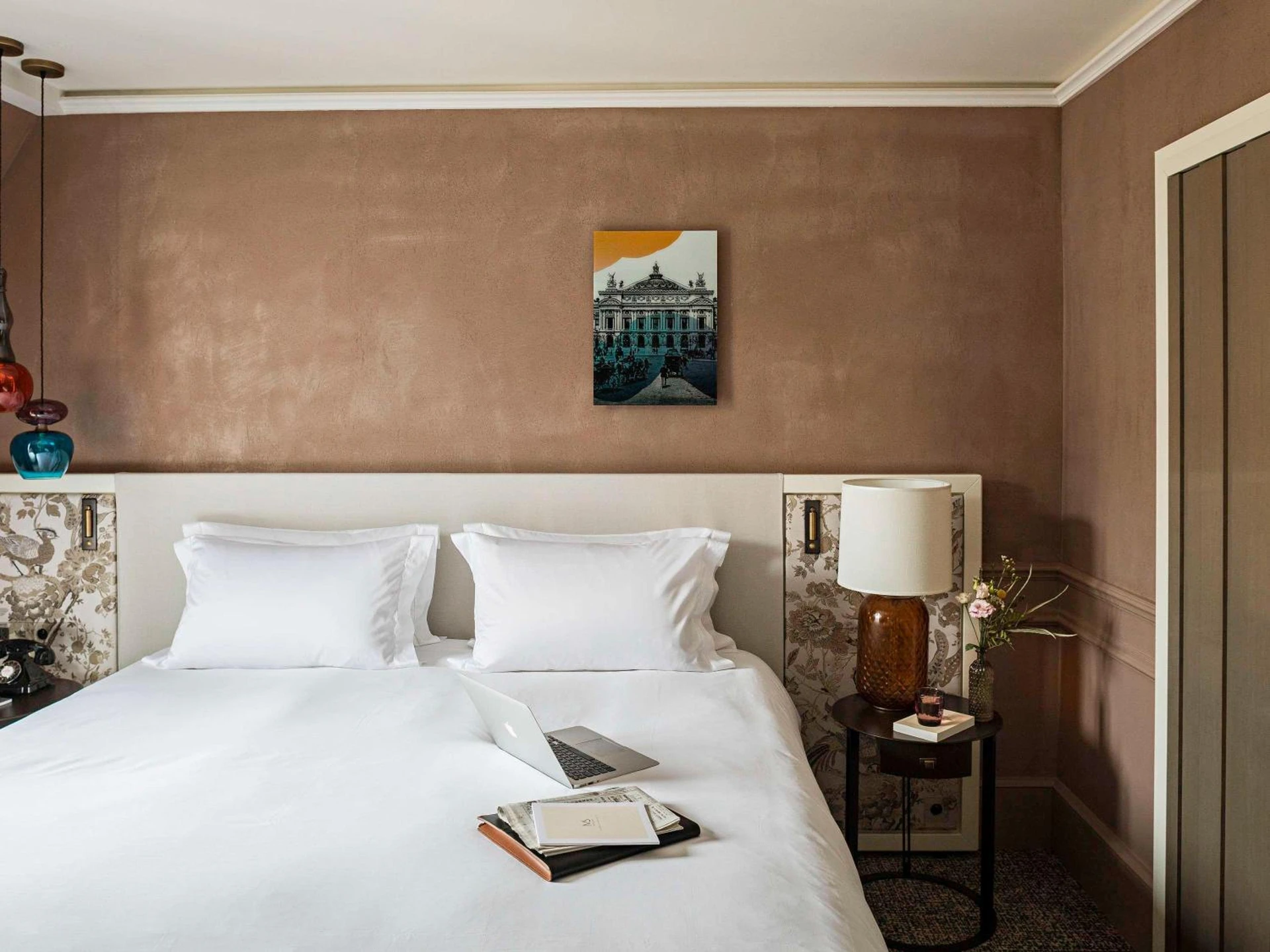 Chambre disponible pour un séminaire d'entreprise à Sofitel Le Scribe Paris Opera - Paris