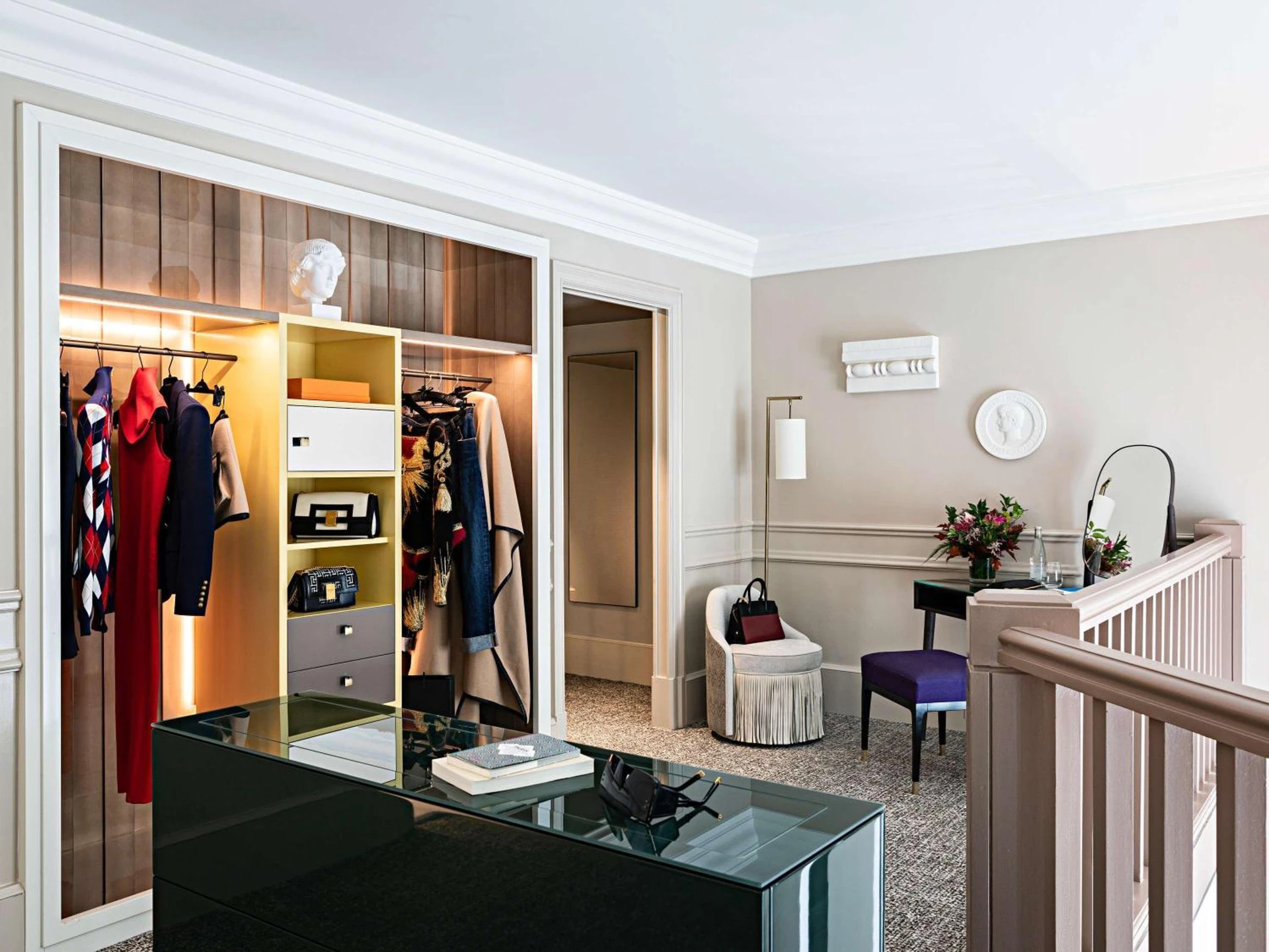Magnifique chambre pour un séminaire d'entreprise à Sofitel Le Scribe Paris Opera - Paris