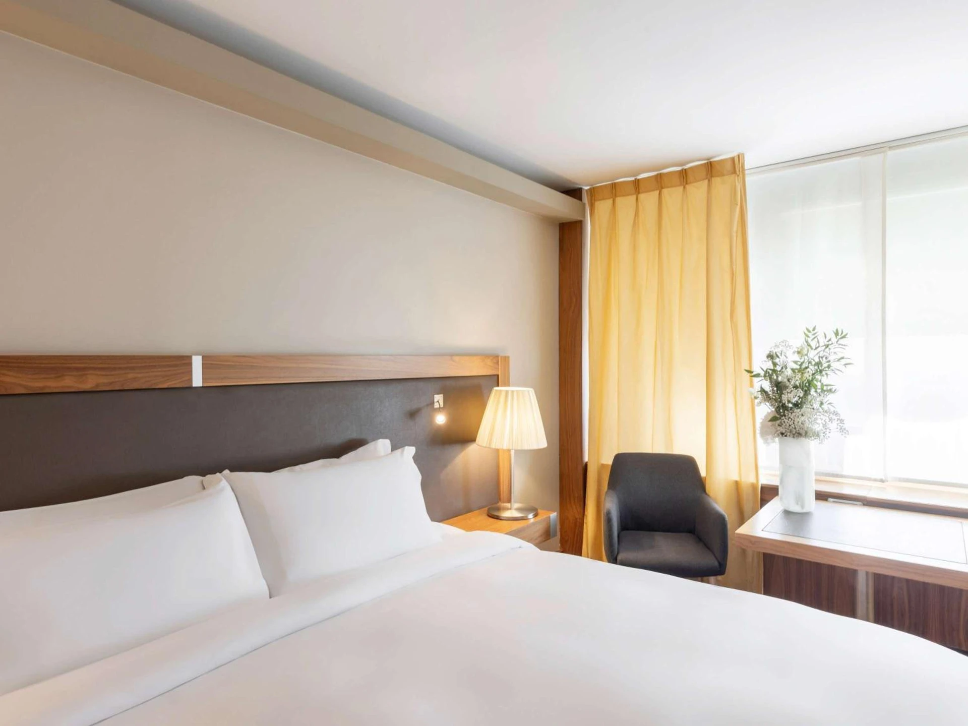 Chambre disponible pour un séminaire d'entreprise à Sofitel Lyon Bellecour - Lyon