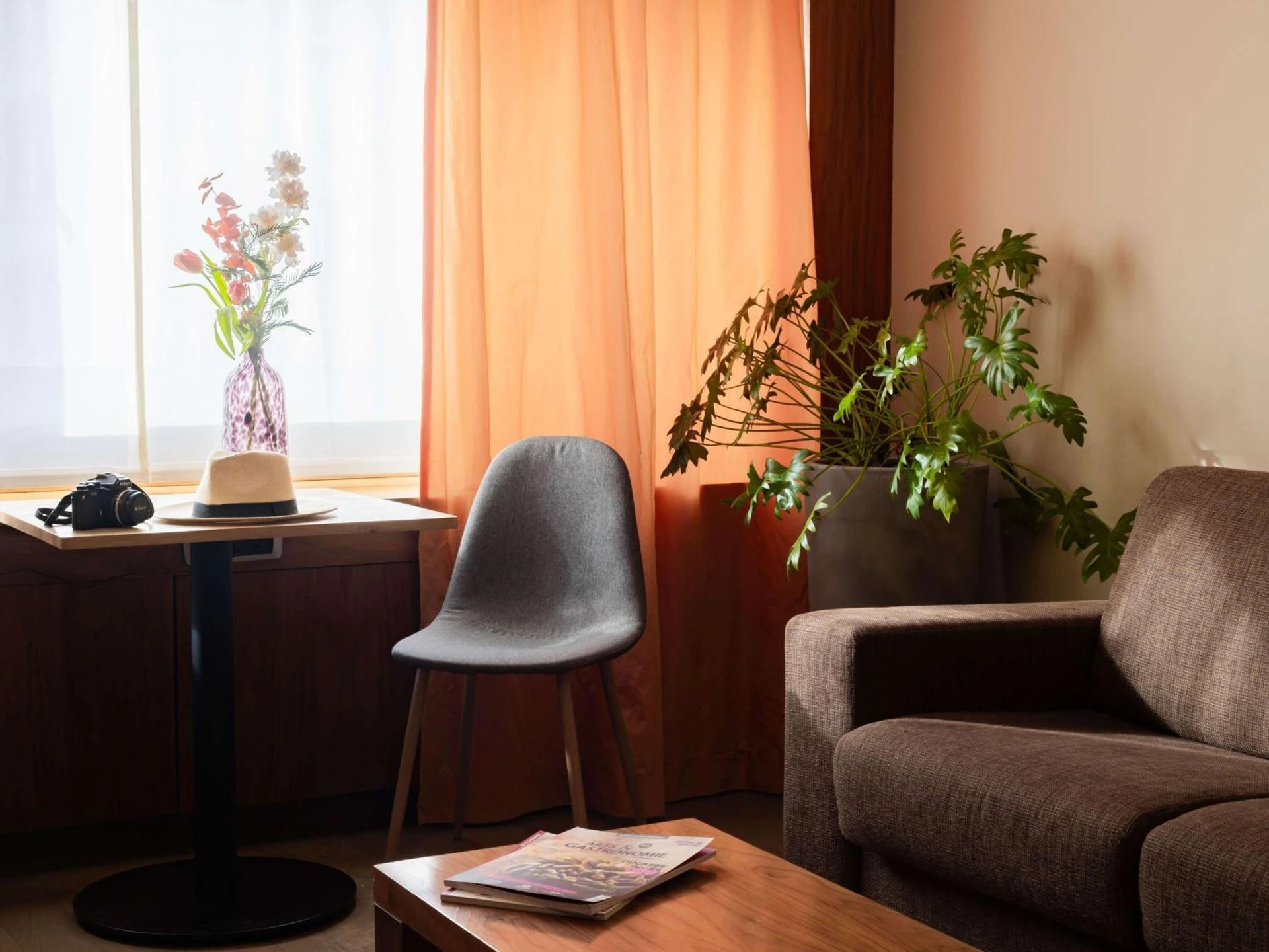 Chambre disponible pour un séminaire d'entreprise à Sofitel Lyon Bellecour - Lyon
