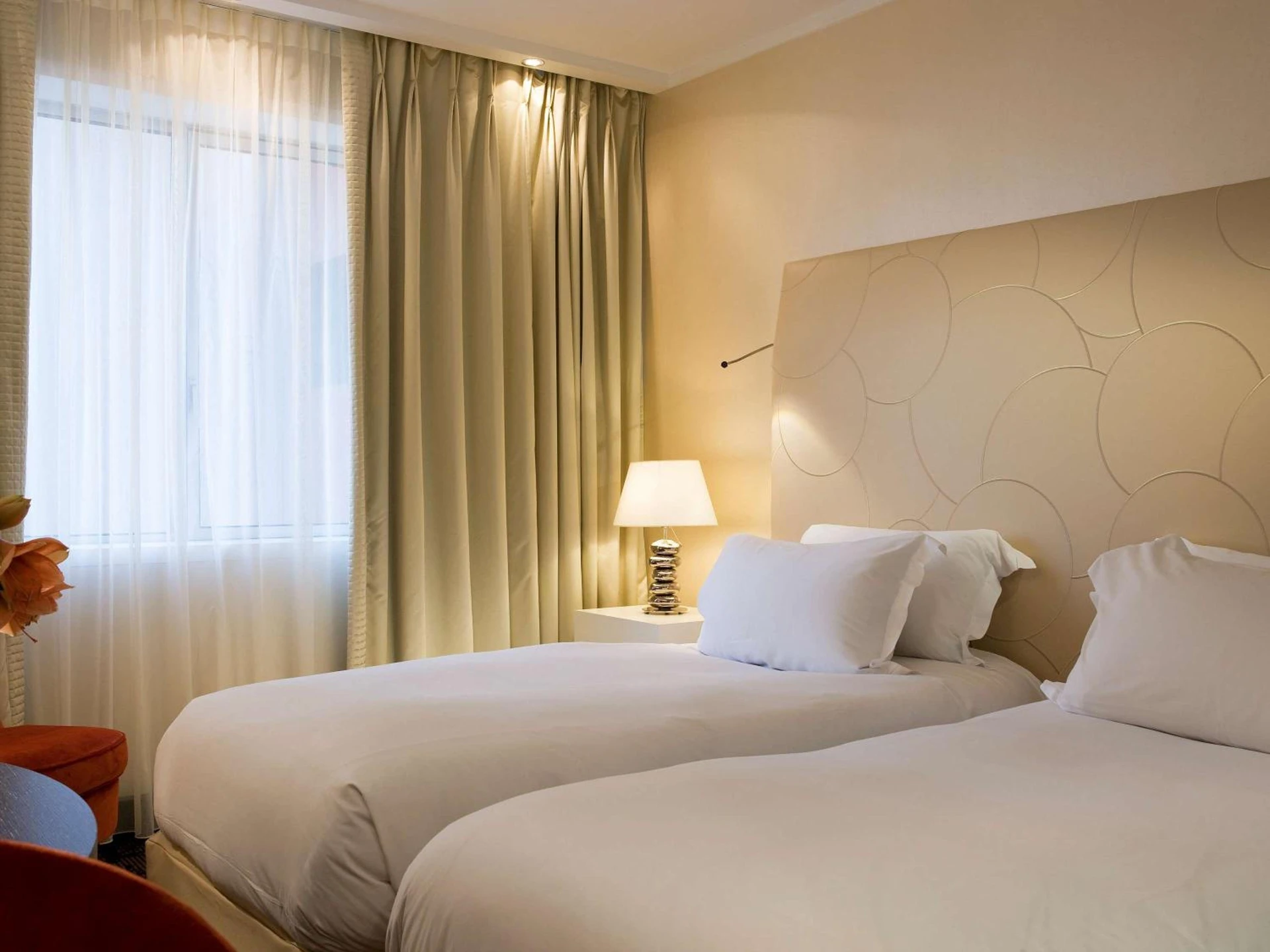 Magnifique chambre pour un séminaire d'entreprise à Sofitel Marseille Vieux-Port - Marseille
