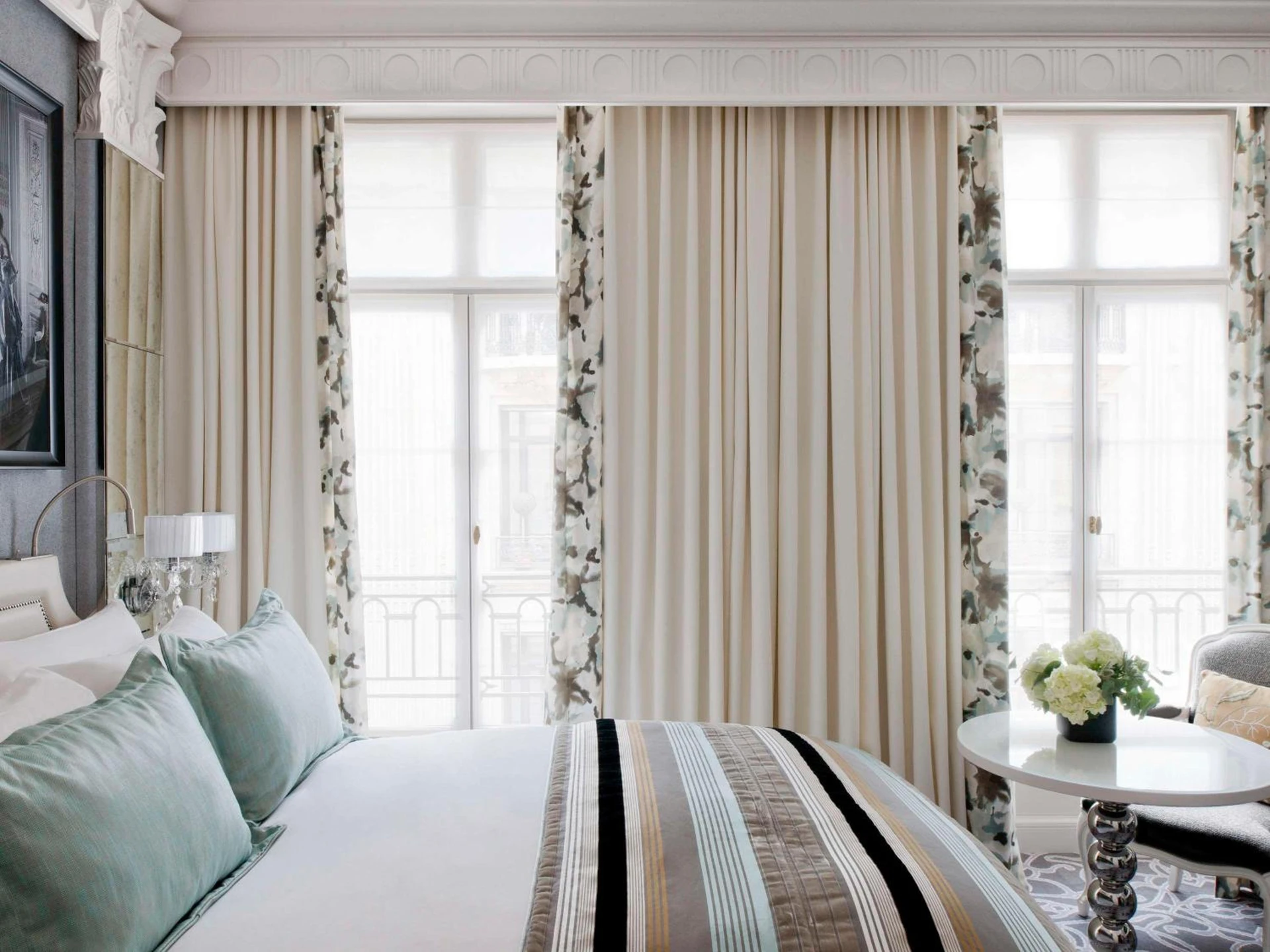 Chambre disponible pour un séminaire d'entreprise à Sofitel Paris Le Faubourg - Paris