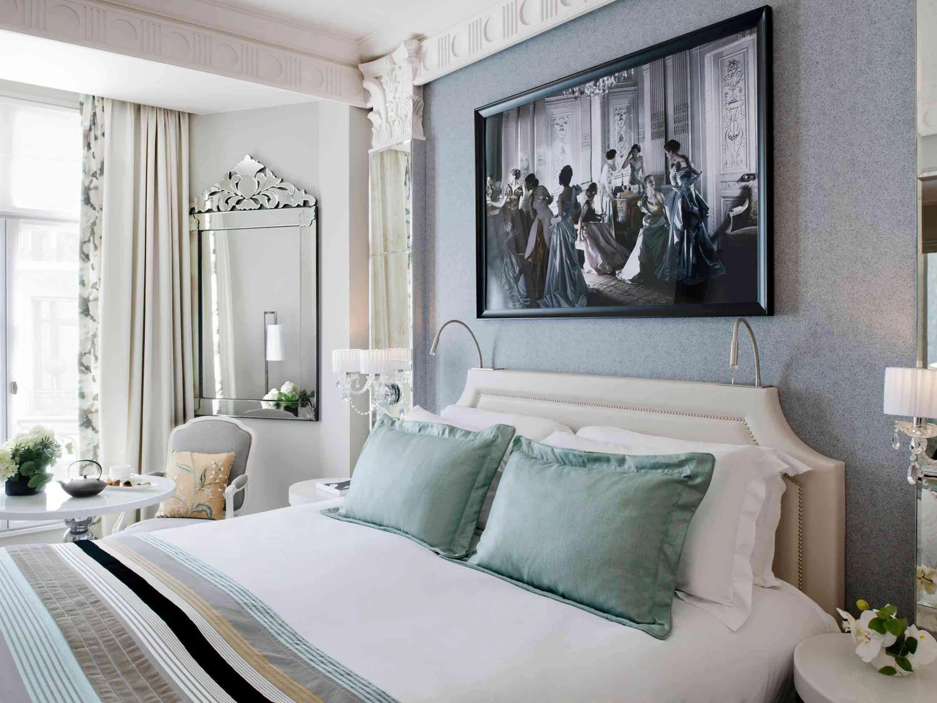 Chambre disponible pour un séminaire d'entreprise à Sofitel Paris Le Faubourg - Paris