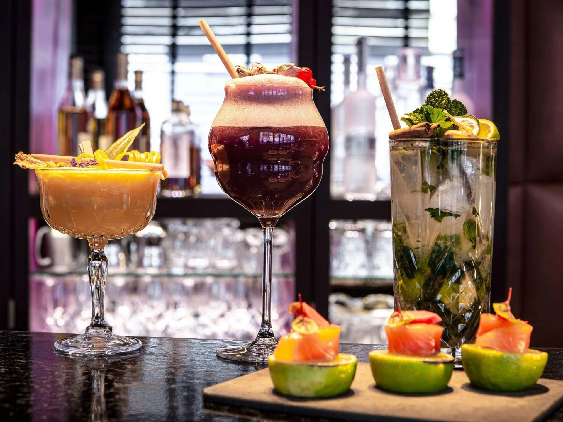 Lieu convivial pour un séminaire d'entreprise à Sofitel Strasbourg Grande Ile - Strasbourg - En savoir plus 