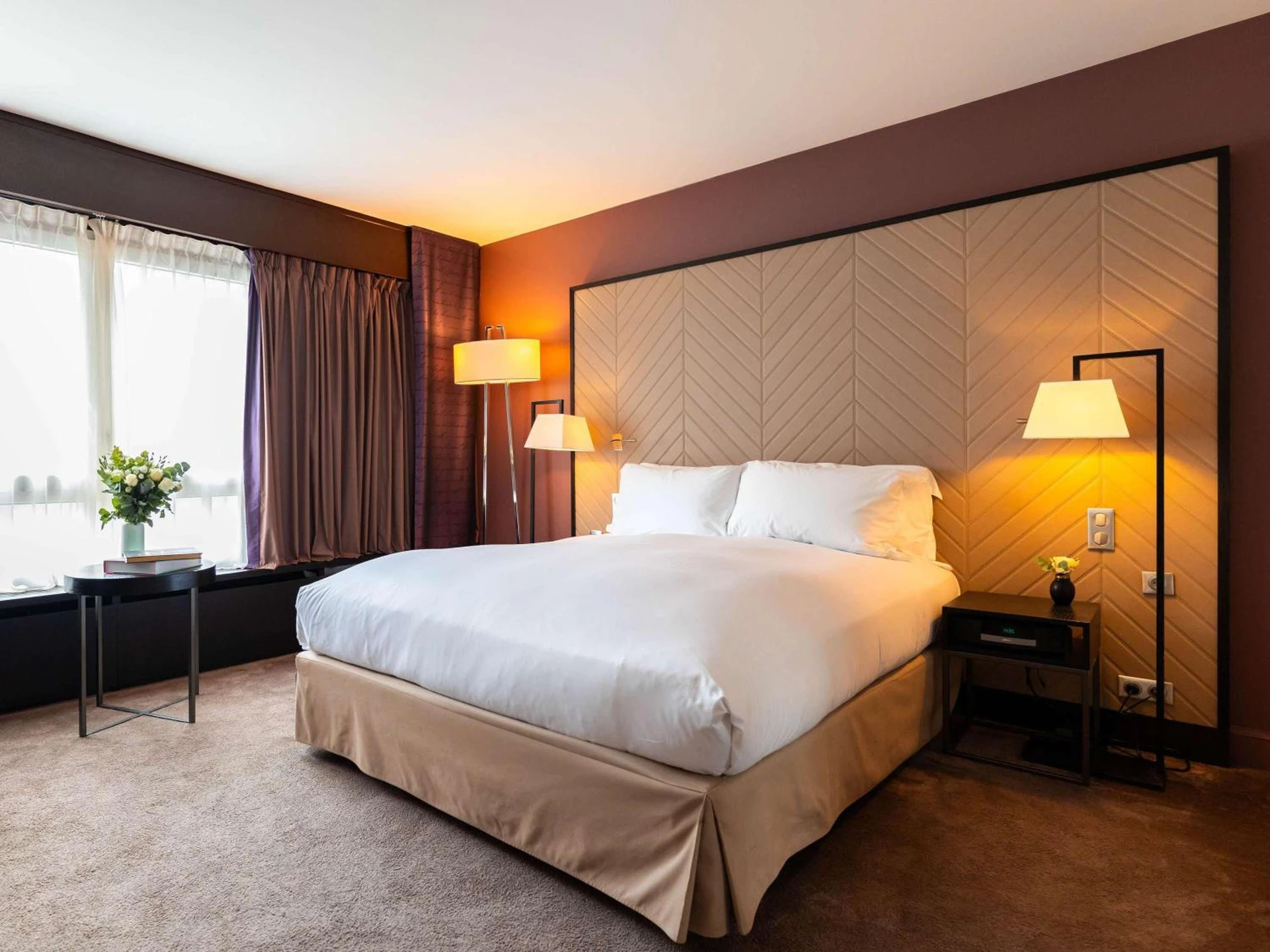 Chambre disponible pour un séminaire d'entreprise à Sofitel Strasbourg Grande Ile - Strasbourg