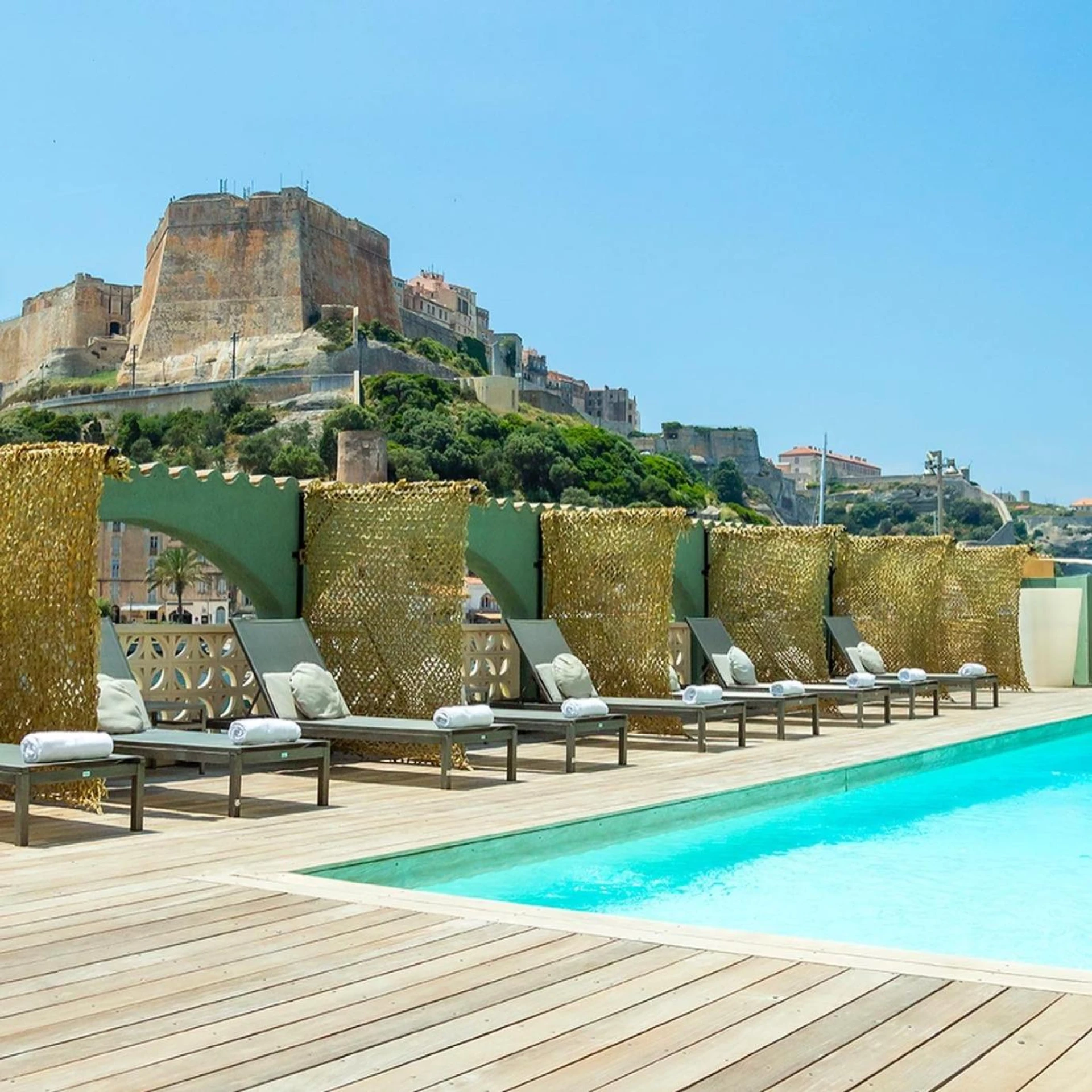 Salle de séminaire à Solemare - Organiser un événement professionnel à Bonifacio