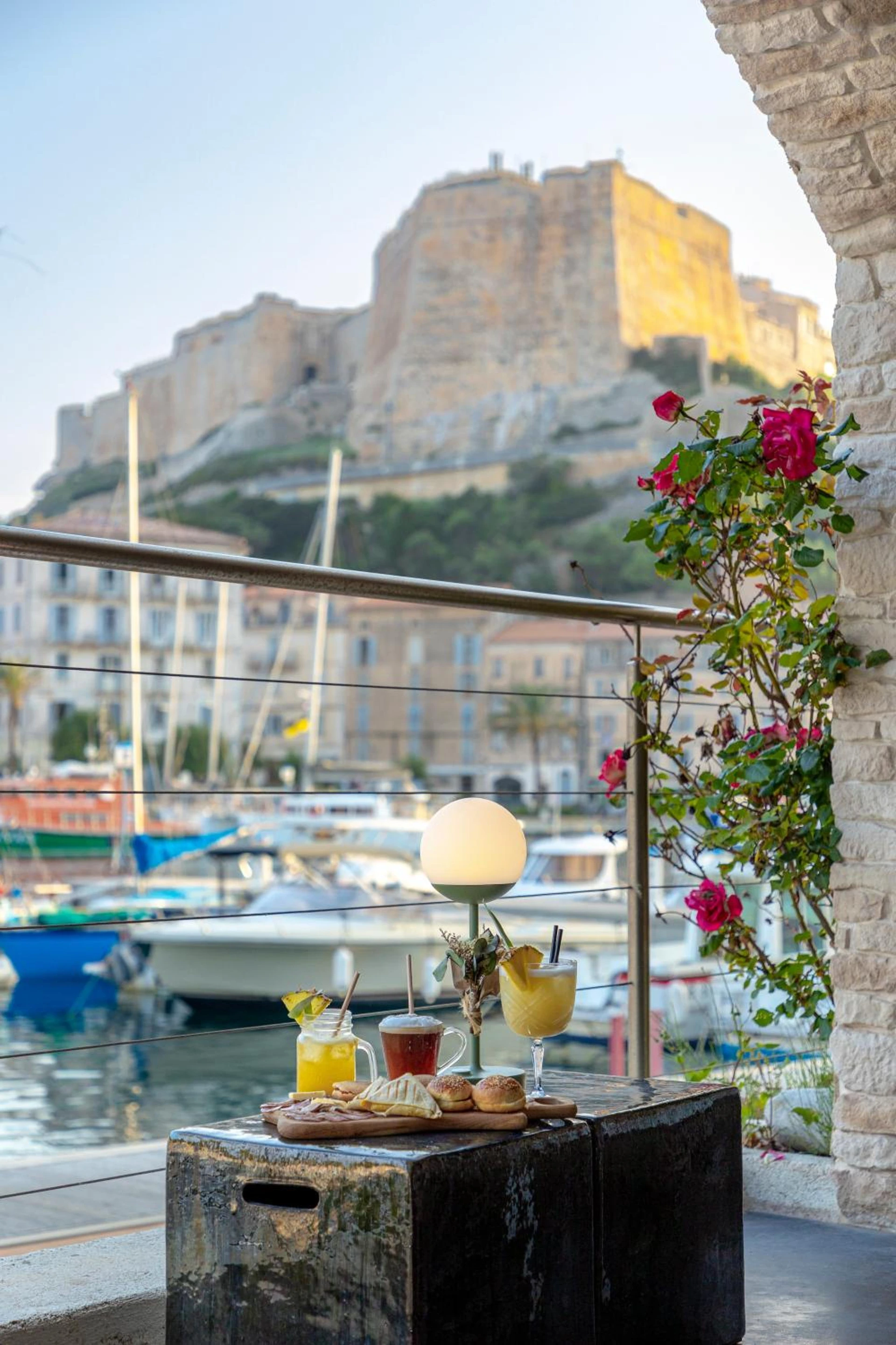 Espaces de team building à Solemare - Organiser un séminaire d'entreprise à Bonifacio