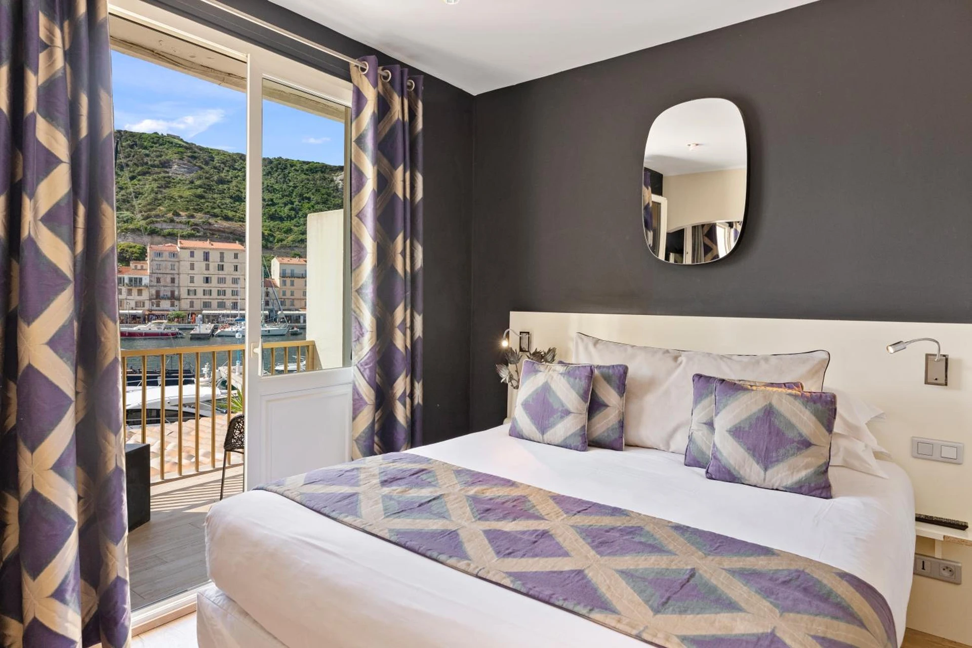 Chambre disponible pour un séminaire d'entreprise à Solemare - Bonifacio