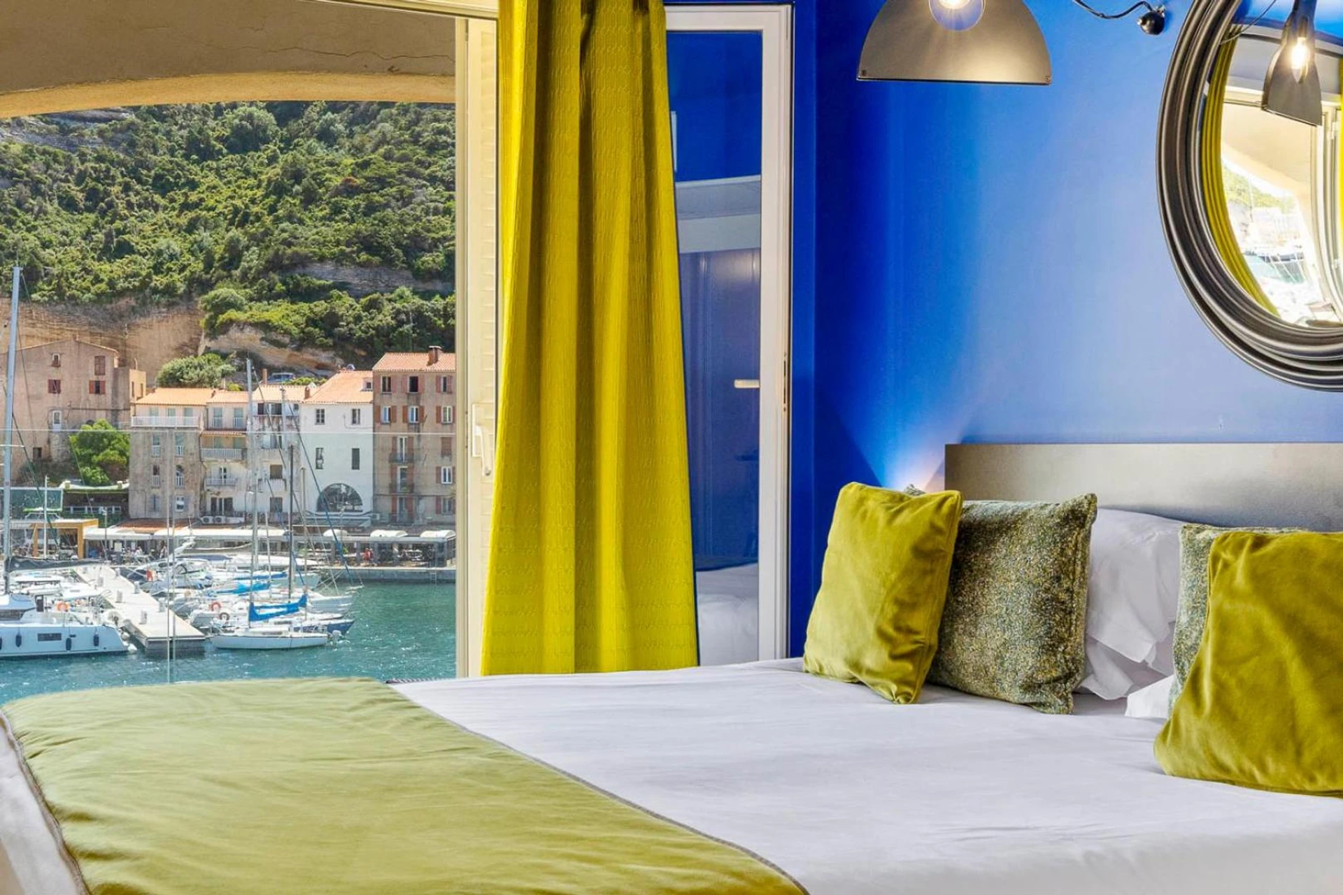 Chambre disponible pour un séminaire d'entreprise à Solemare - Bonifacio