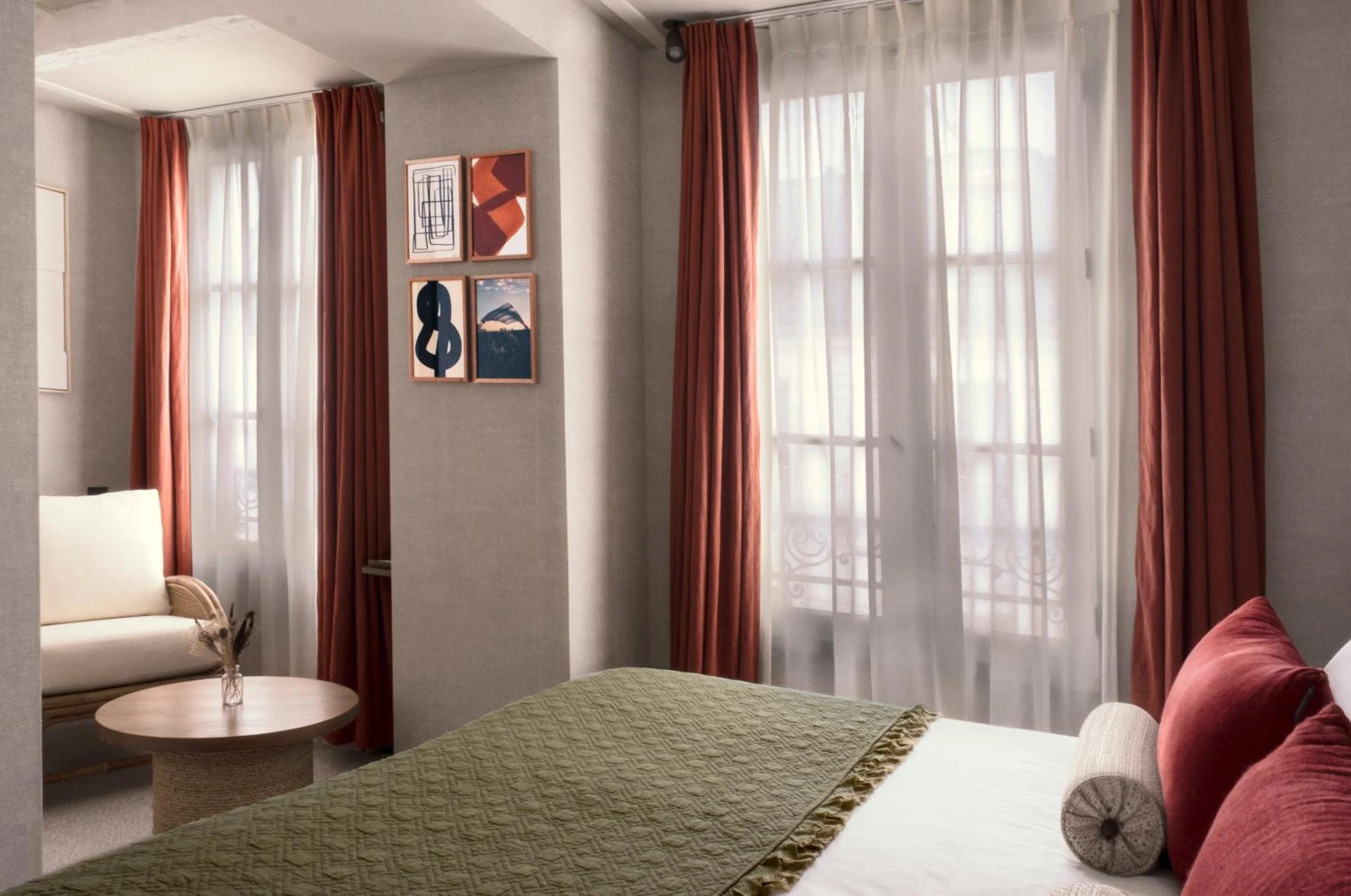 Organiser un séminaire d'entreprise : HOTEL SOOKIE à paris-3e-arrondissement