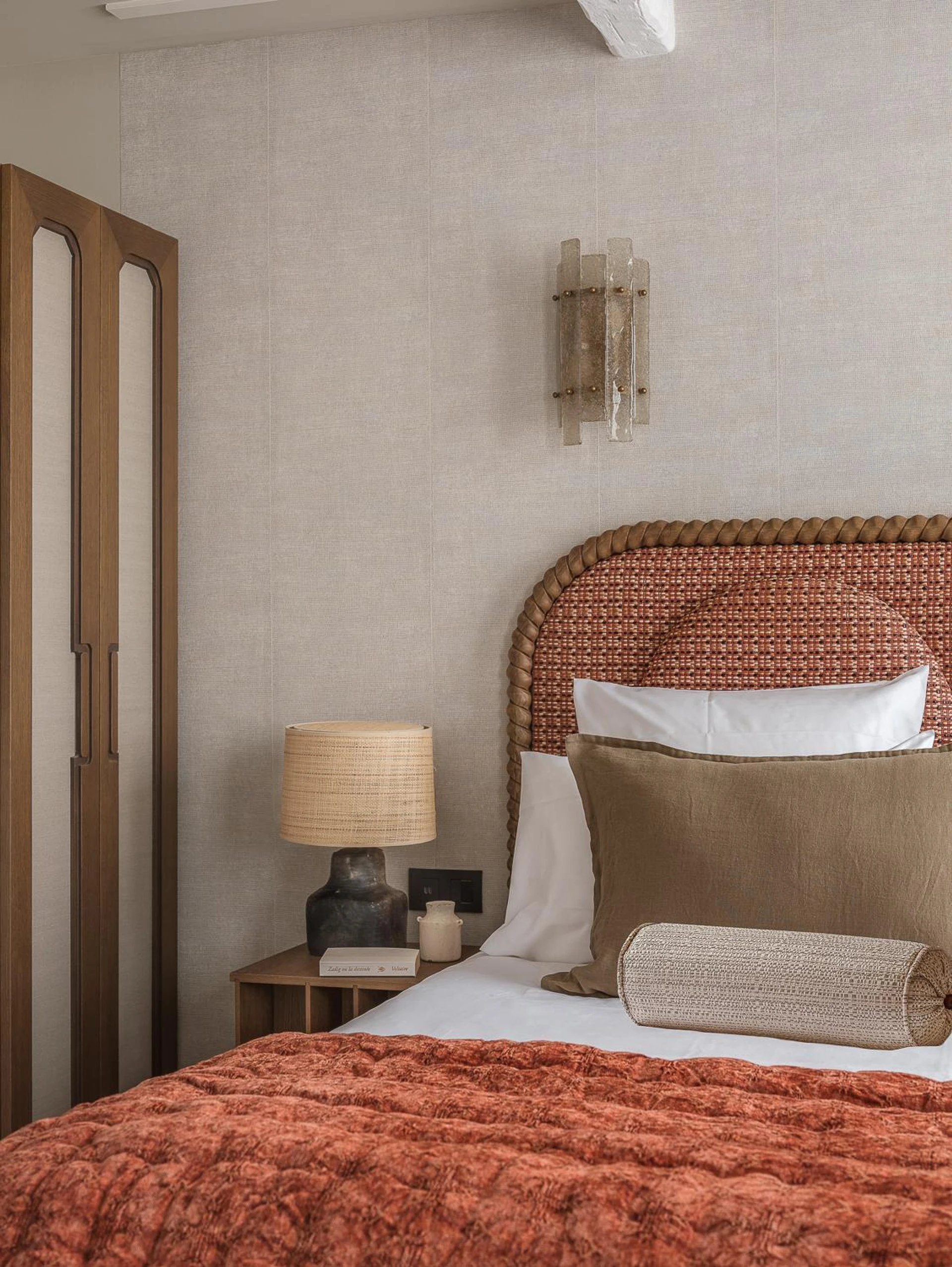 Chambre disponible pour un séminaire d'entreprise à HOTEL SOOKIE - Paris