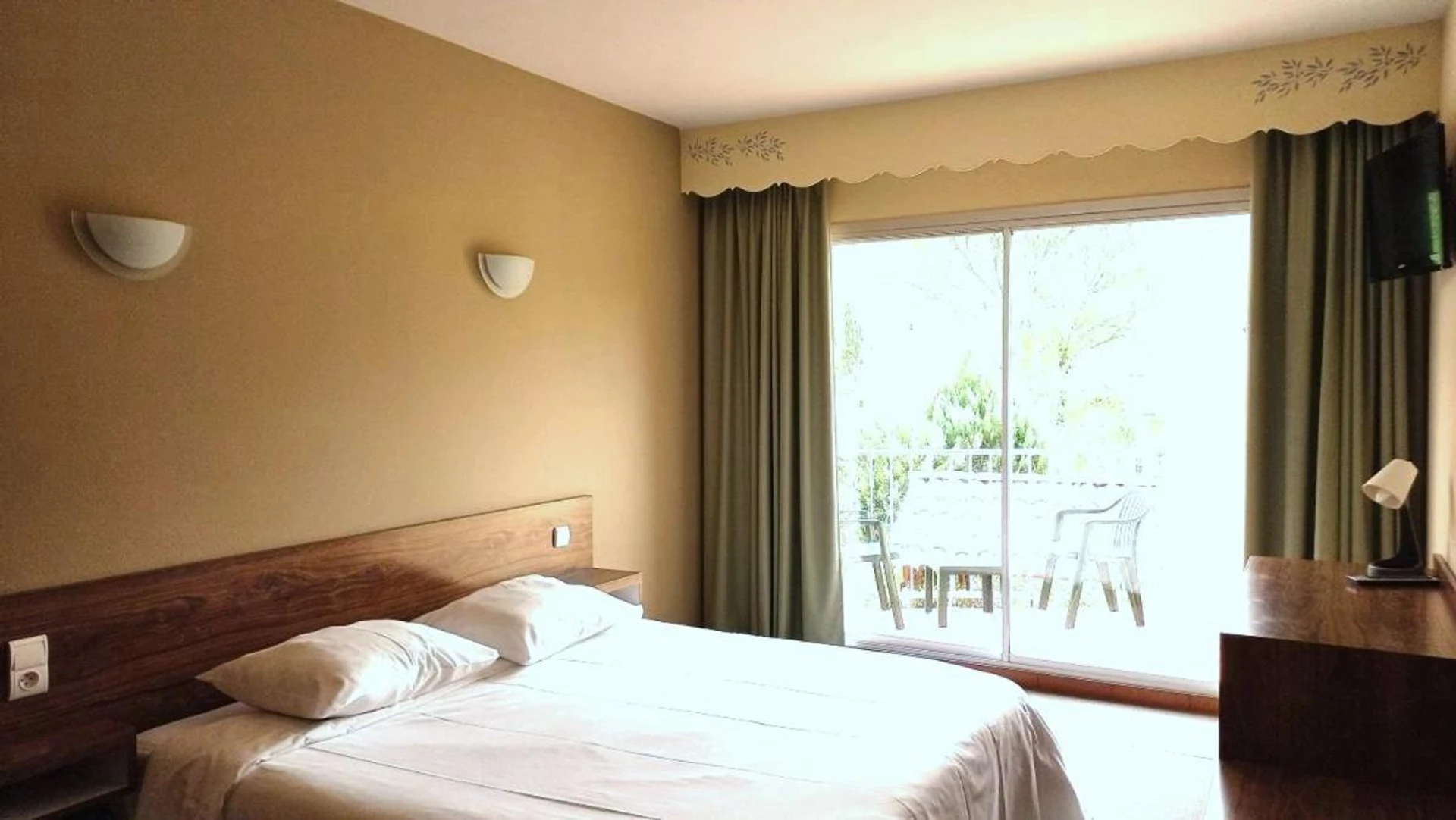 Chambre à Hôtel Sous l'Olivier - Organiser un séminaire d'entreprise à Buis-les-Baronnies