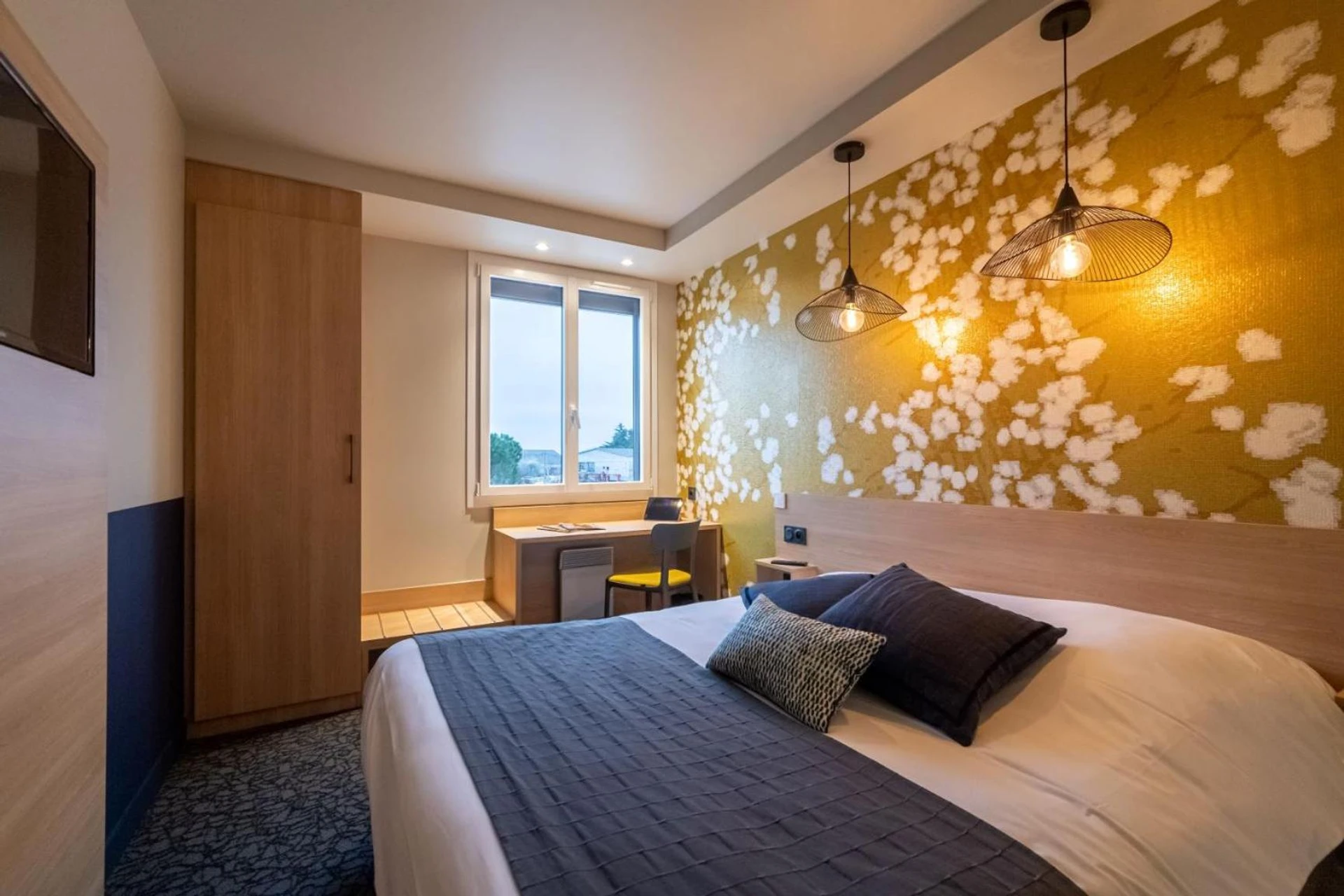 Chambre disponible pour un séminaire d'entreprise à Sous Les Pins - Étoile-sur-Rhône