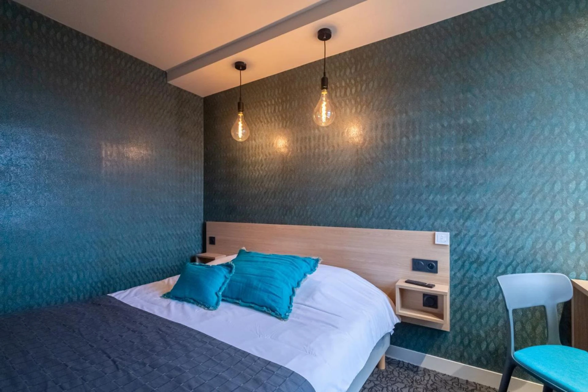 Magnifique chambre pour un séminaire d'entreprise à Sous Les Pins - Étoile-sur-Rhône