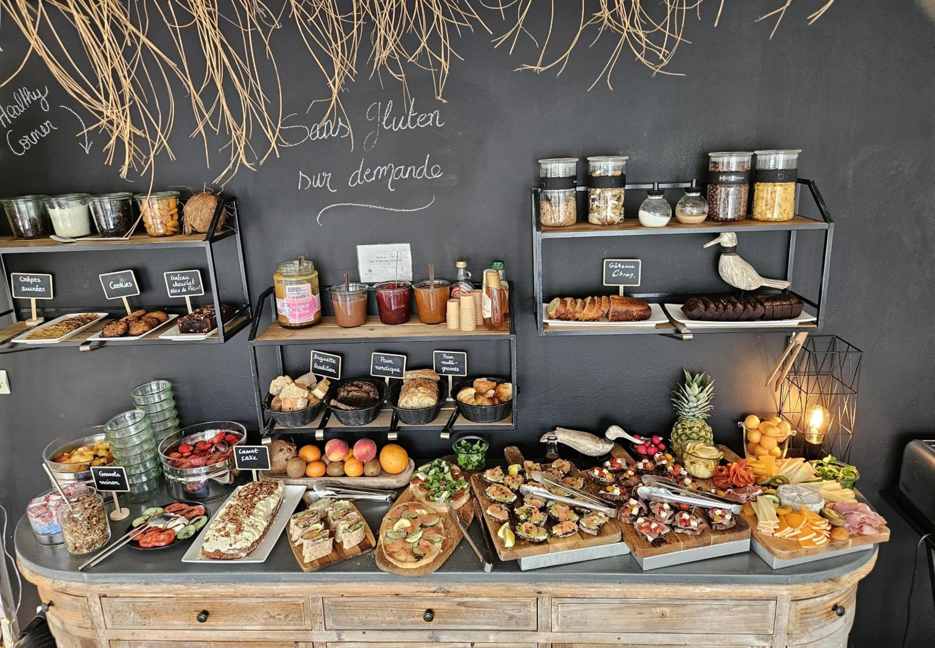 Lieu convivial pour un séminaire d'entreprise à Hôtel Ancre Marine & Spa Thalgo *** - Noirmoutier-en-l'Île - En savoir plus 
