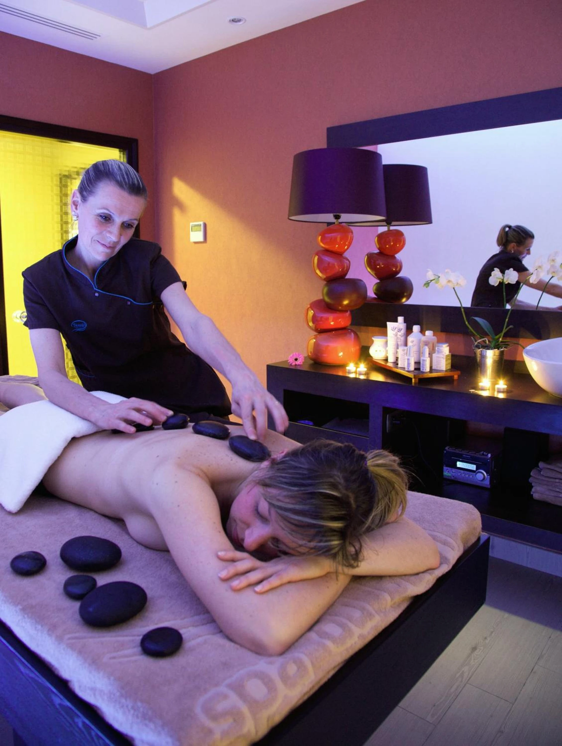 Organiser un séminaire d'entreprise : Hôtel Spa Du Béryl à bagnoles-de-l-orne-normandie