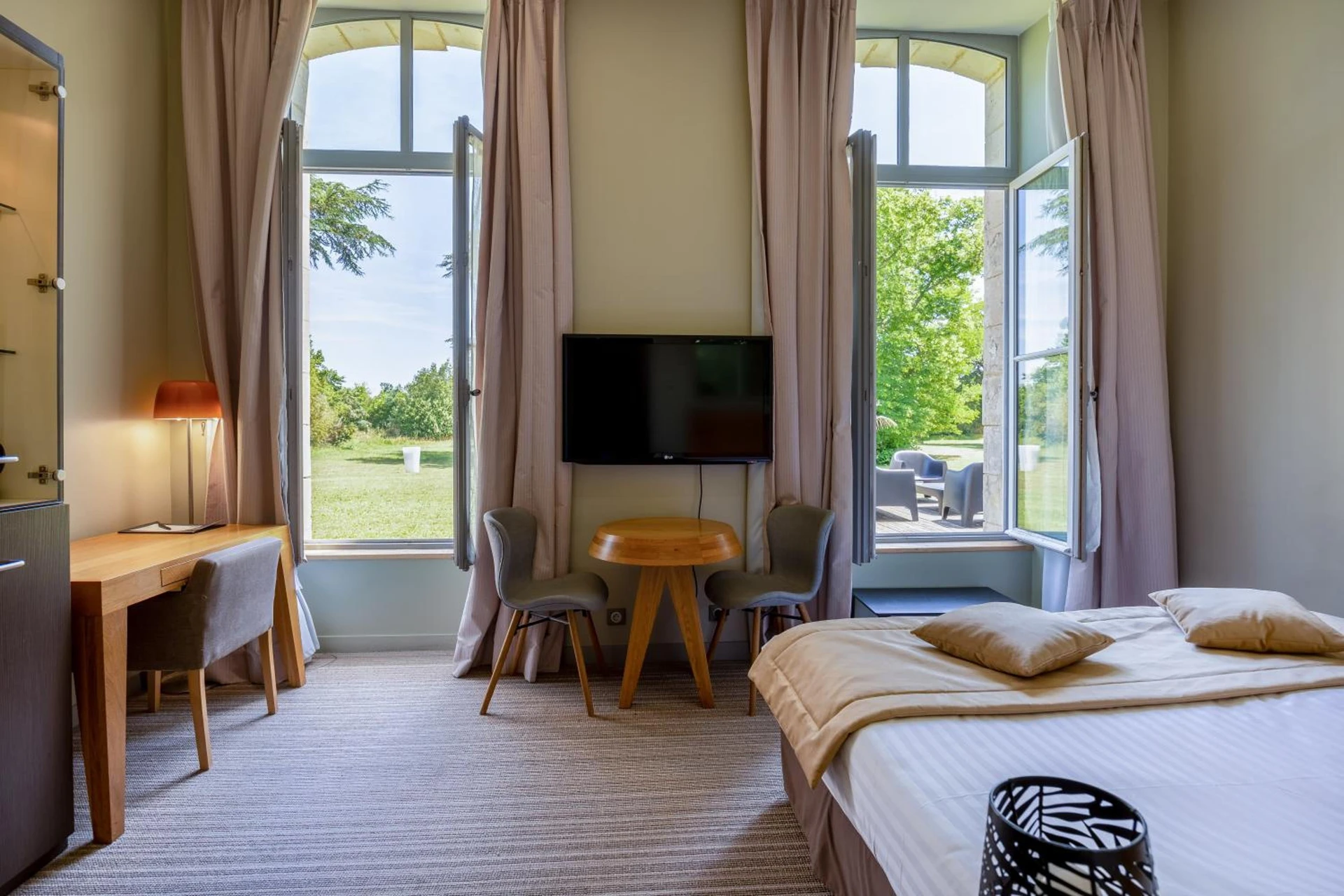 Organiser un séminaire d'entreprise : Hôtel et SPA du Château à lagord