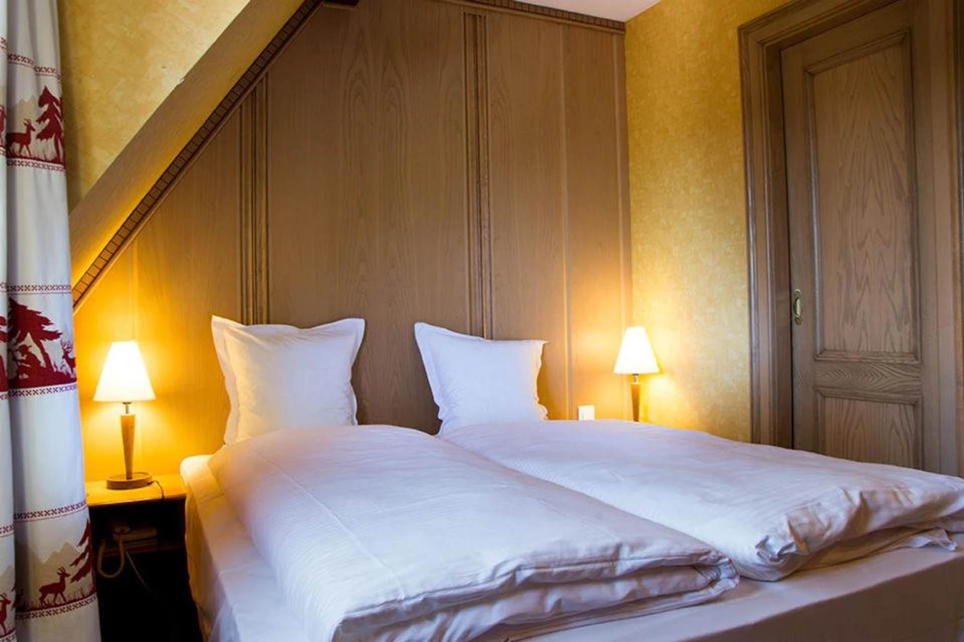 Organiser un séminaire d'entreprise : Hotel Spa et Restaurant Au Chasseur à birkenwald