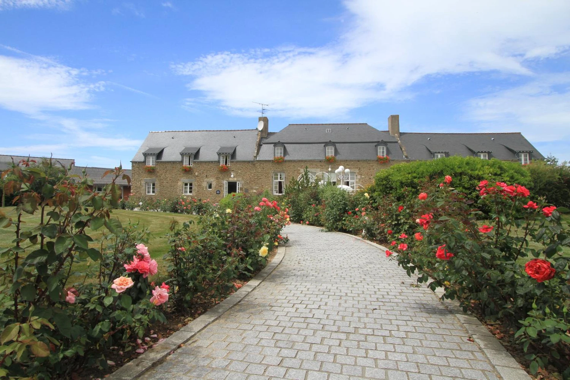 Organiser un séminaire d'entreprise : Hotel Spa La Malouinière Des Longchamps - Saint-Malo à saint-jouan-des-guerets