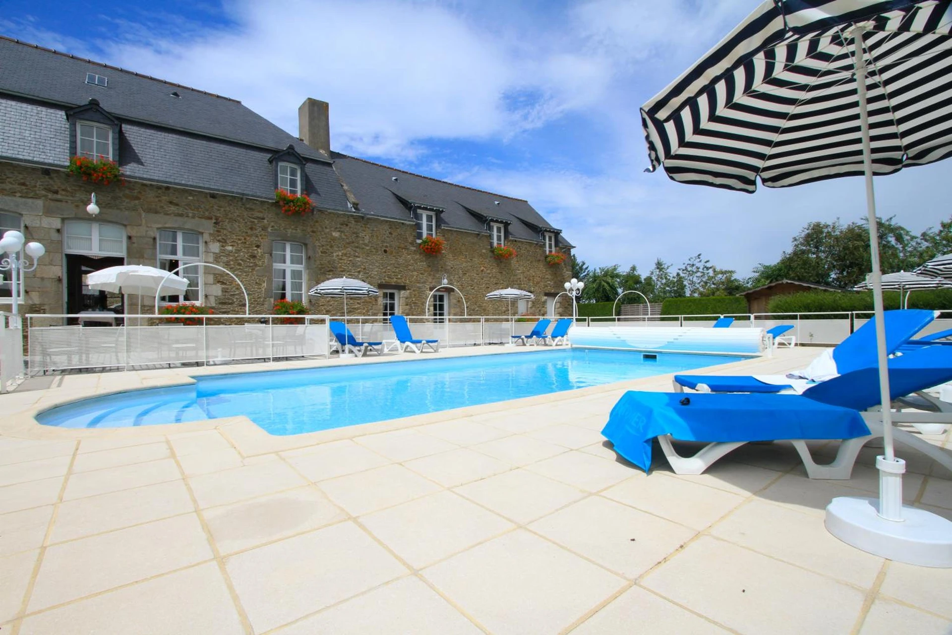 Organiser un séminaire d'entreprise : Hotel Spa La Malouinière Des Longchamps - Saint-Malo à saint-jouan-des-guerets
