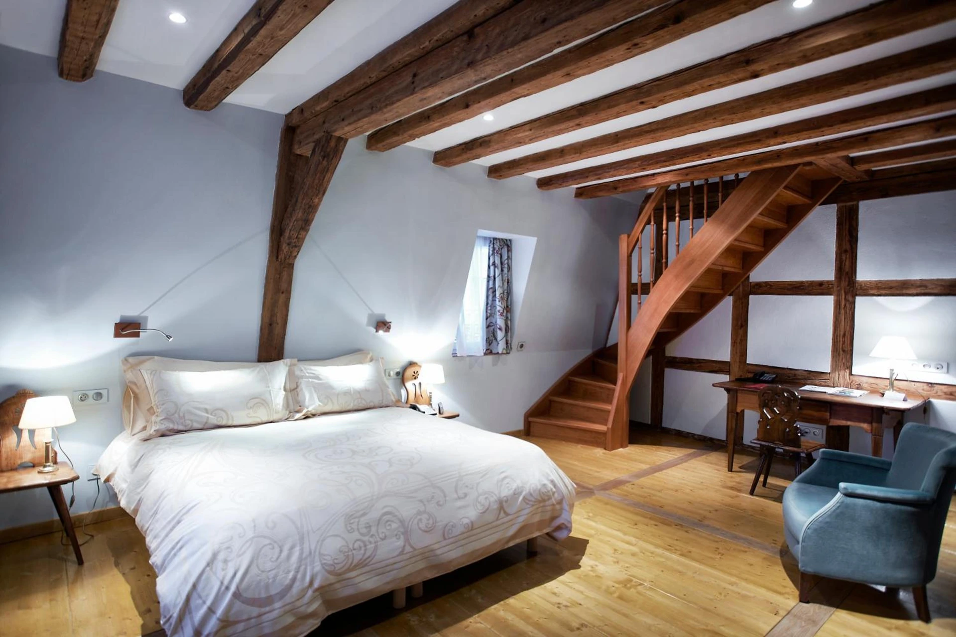 Lieu convivial pour un séminaire d'entreprise à Hôtel & Spa Le Bouclier D'or - Strasbourg - En savoir plus 