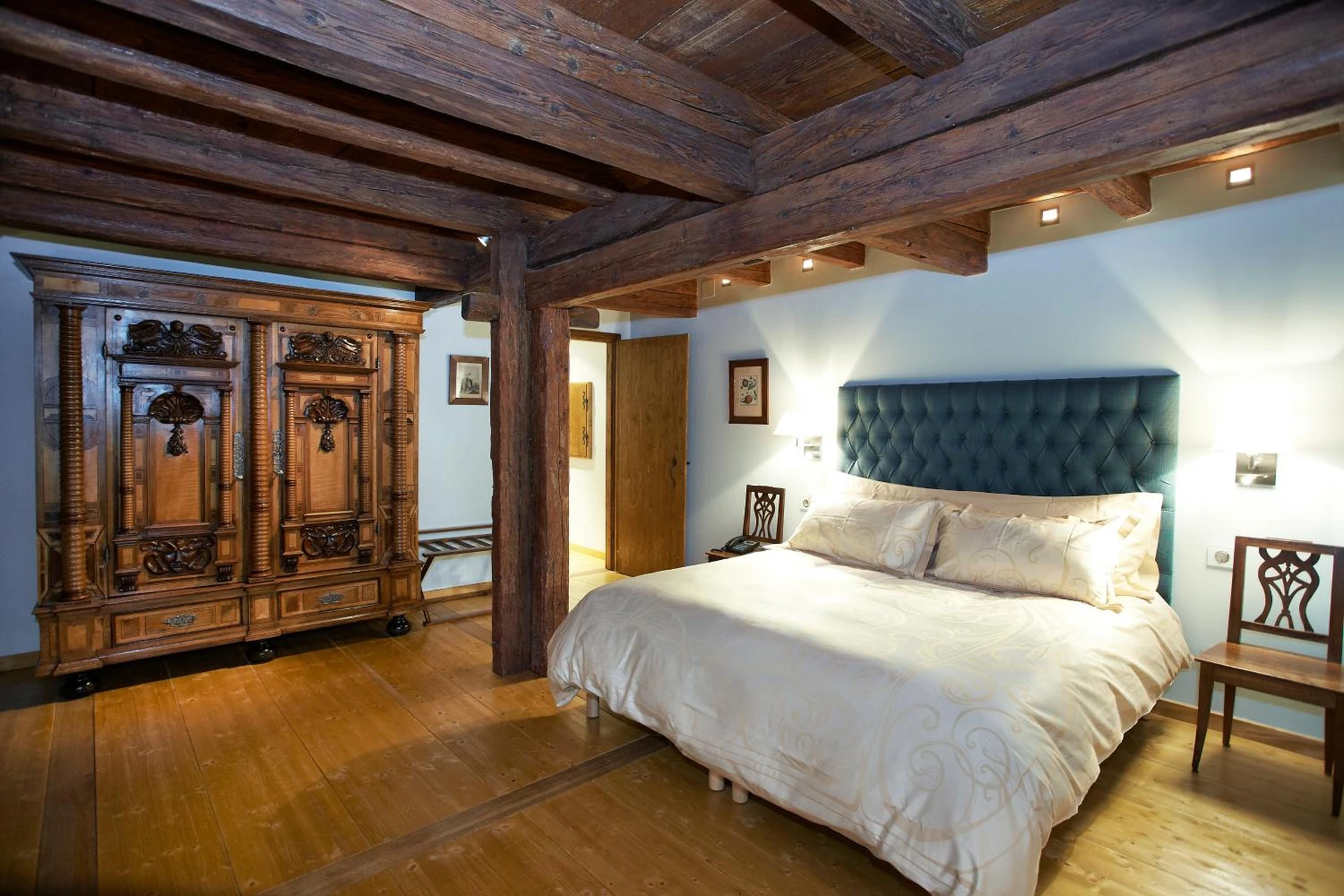 Chambre disponible pour un séminaire d'entreprise à Hôtel & Spa Le Bouclier D'or - Strasbourg
