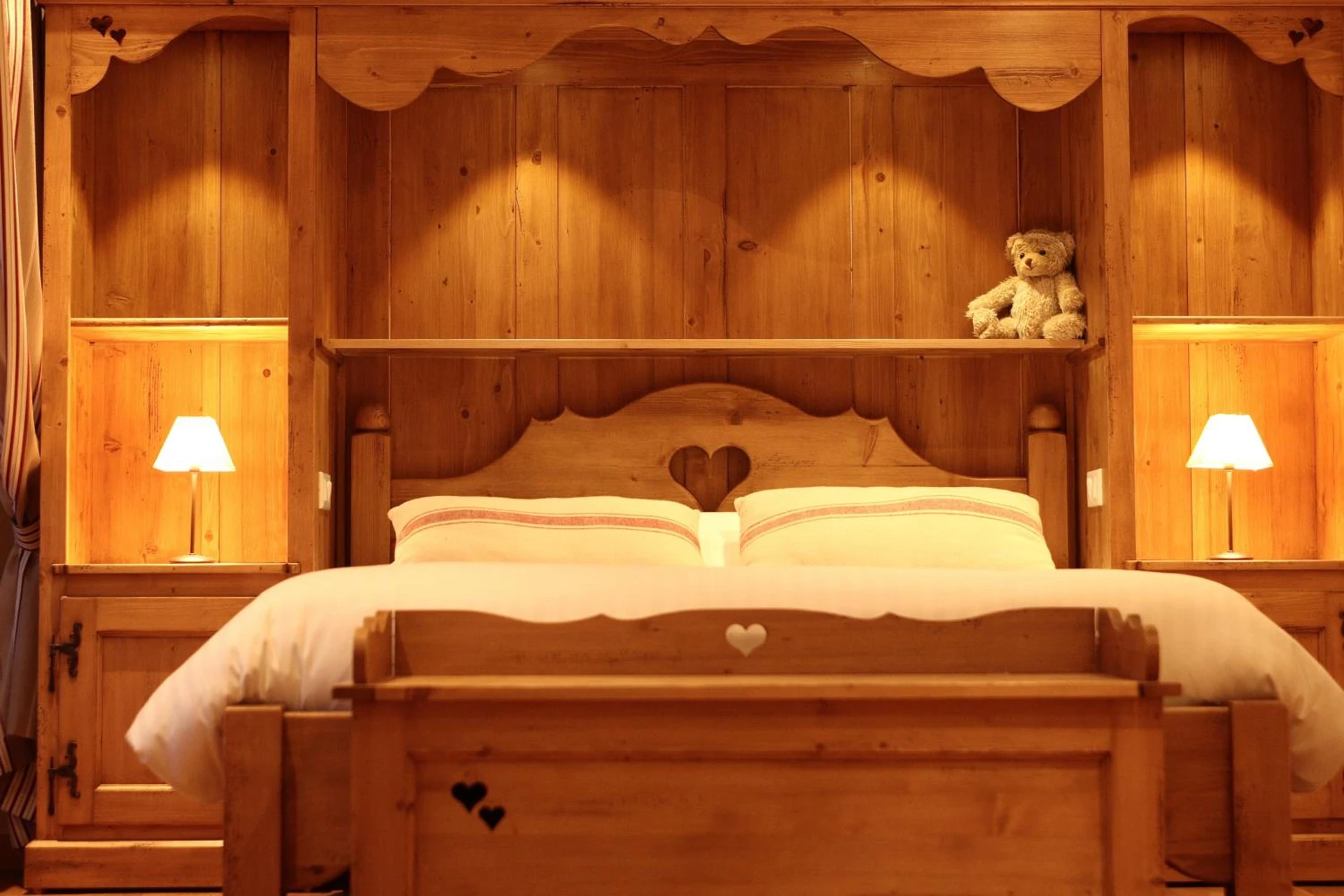 Chambre disponible pour un séminaire d'entreprise à LE CLOS DES SOURCES Hôtel & Spa - Thannenkirch