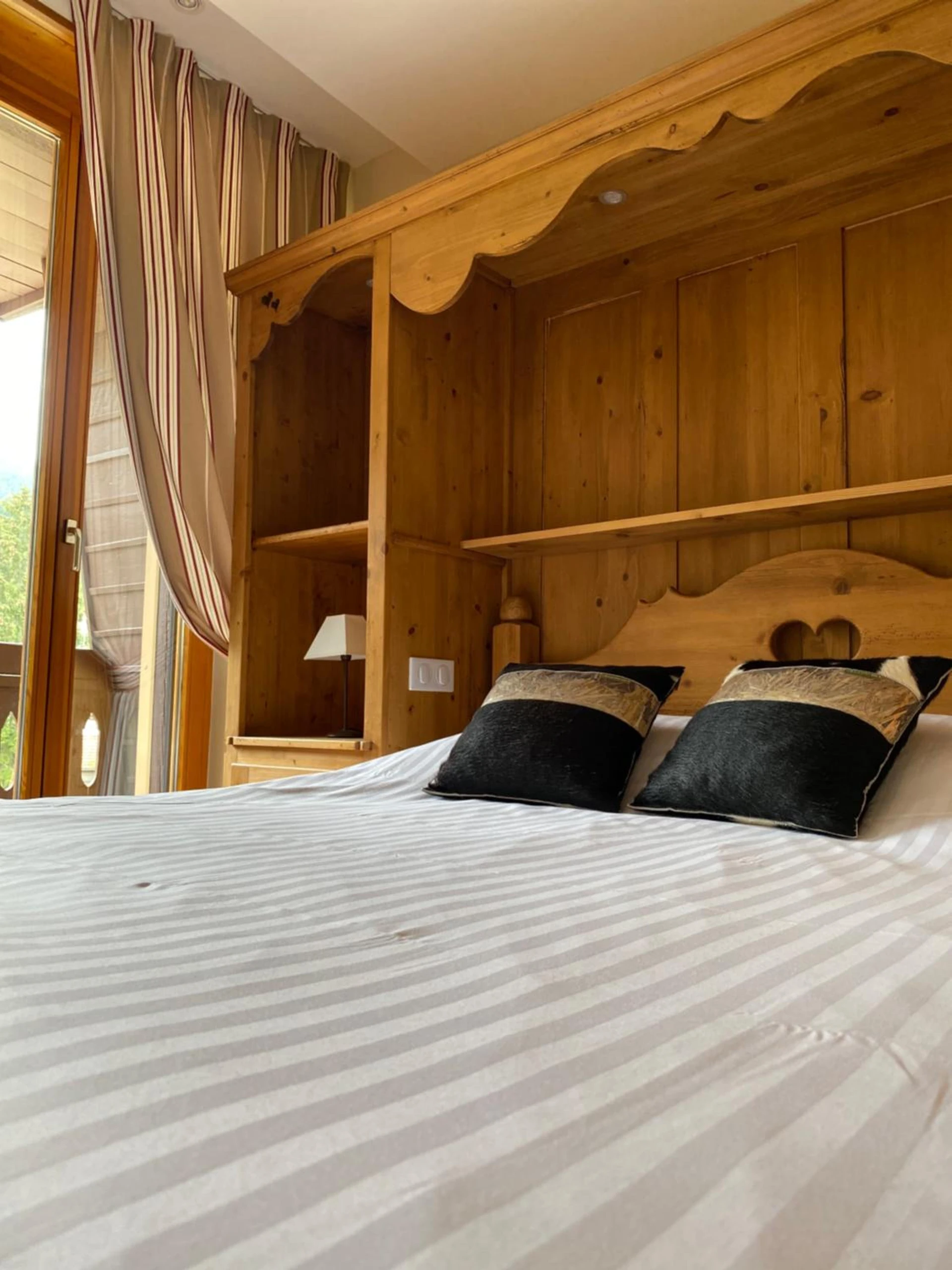 Chambre disponible pour un séminaire d'entreprise à LE CLOS DES SOURCES Hôtel & Spa - Thannenkirch