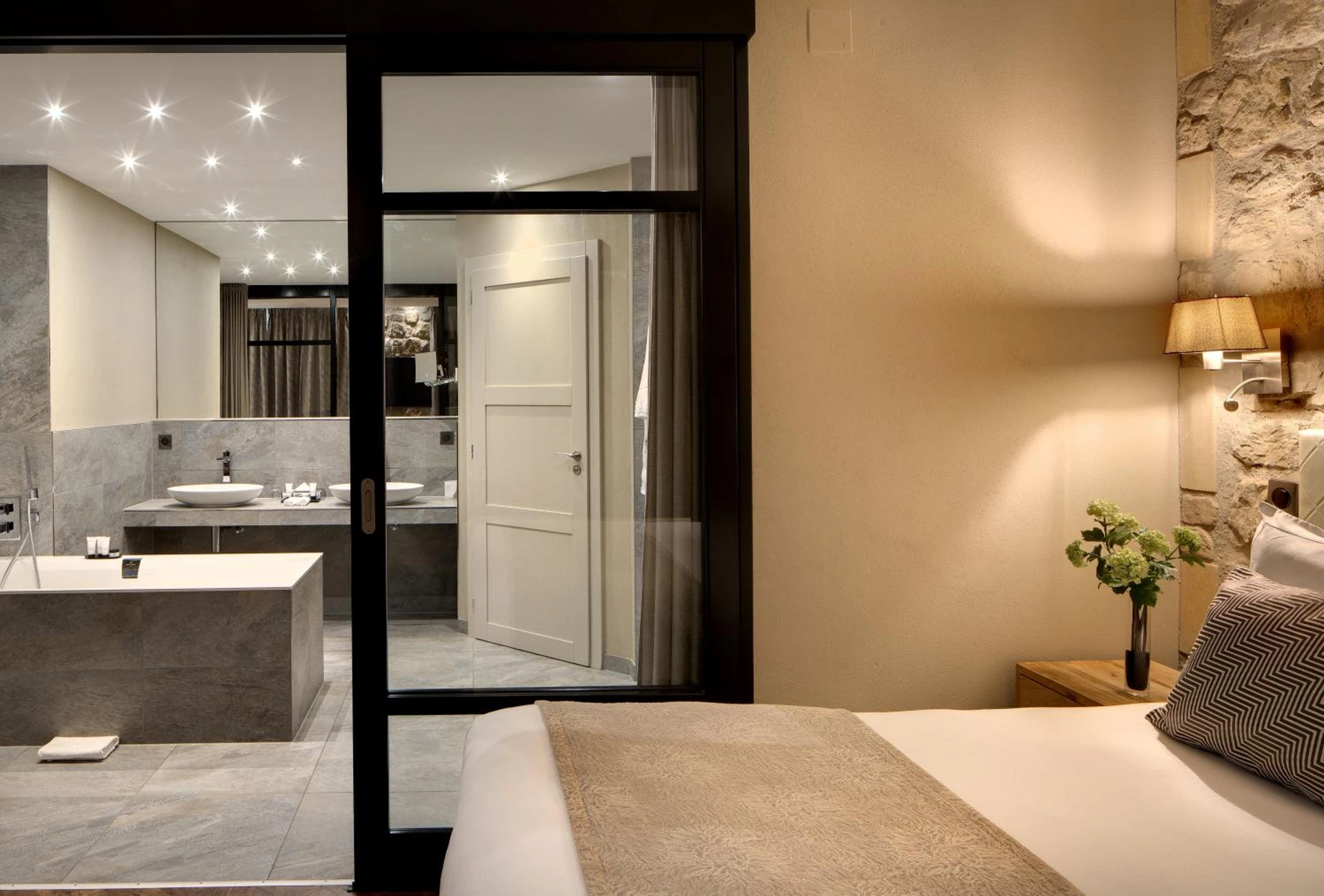Organiser un séminaire d'entreprise : Domaine de la Klauss & Spa, Restaurant Gastronomique Le K à montenach