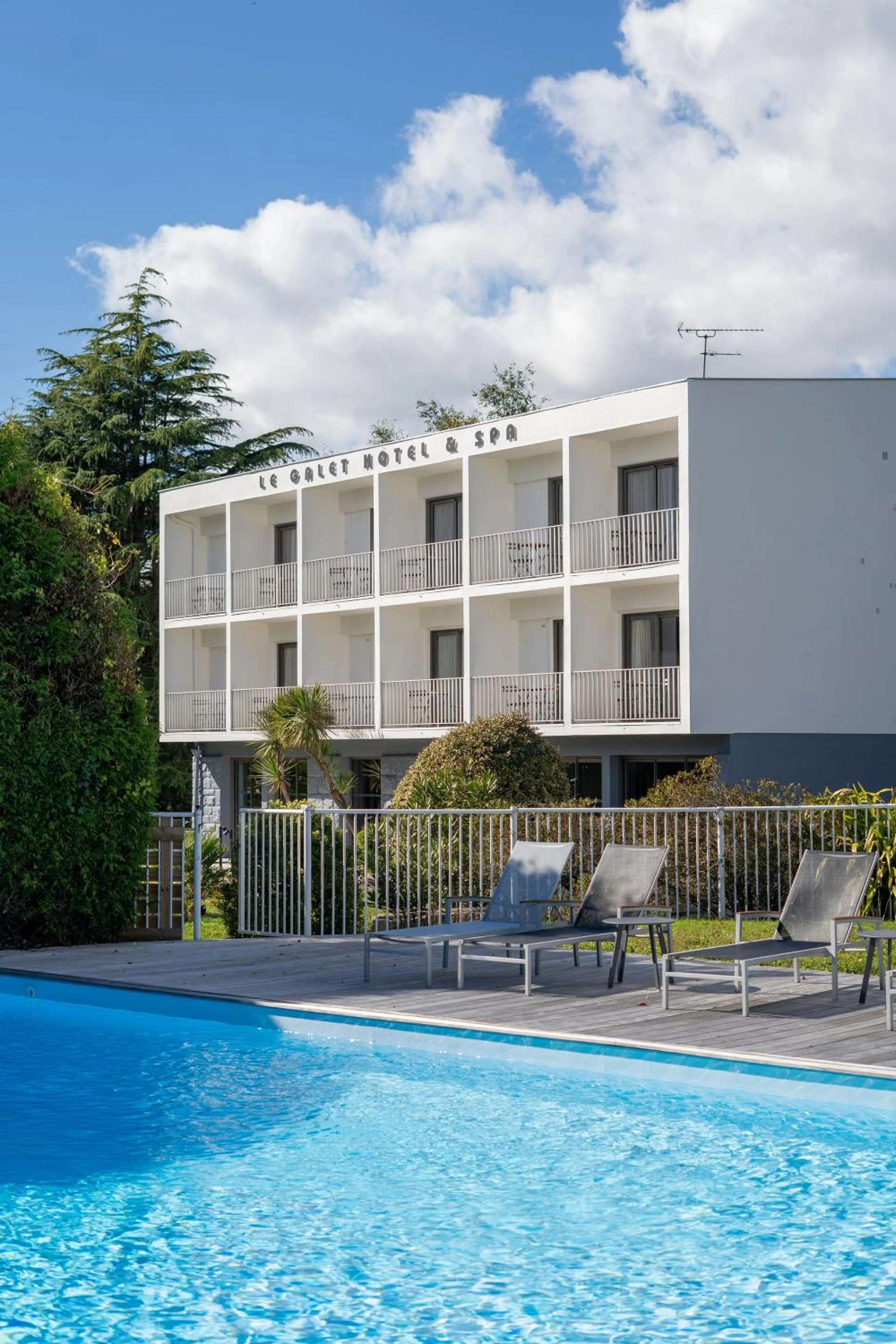 Salle de séminaire à Le Galet Hotel & Spa - Organiser un événement professionnel à Saint-Philibert