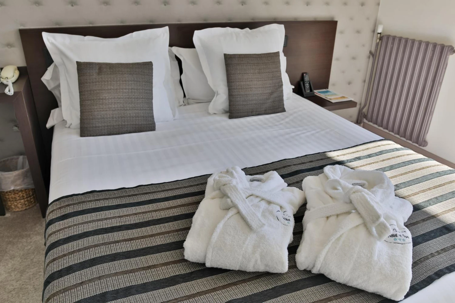 Lieu convivial pour un séminaire d'entreprise à Le Galet Hotel & Spa - Saint-Philibert - En savoir plus 