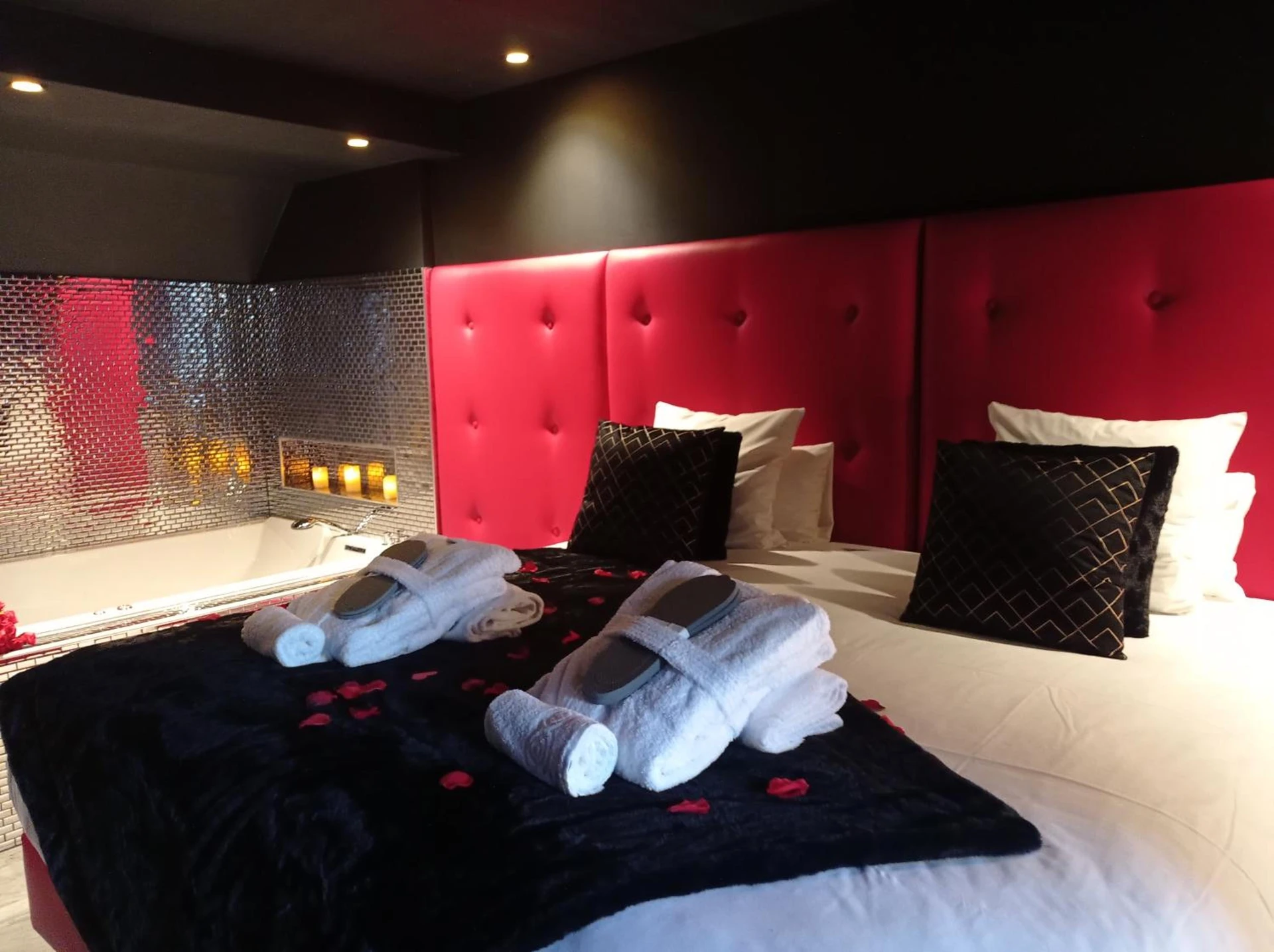 Chambre disponible pour un séminaire d'entreprise à Hotel et Spa Le Lion d'Or - Pont-l'Évêque