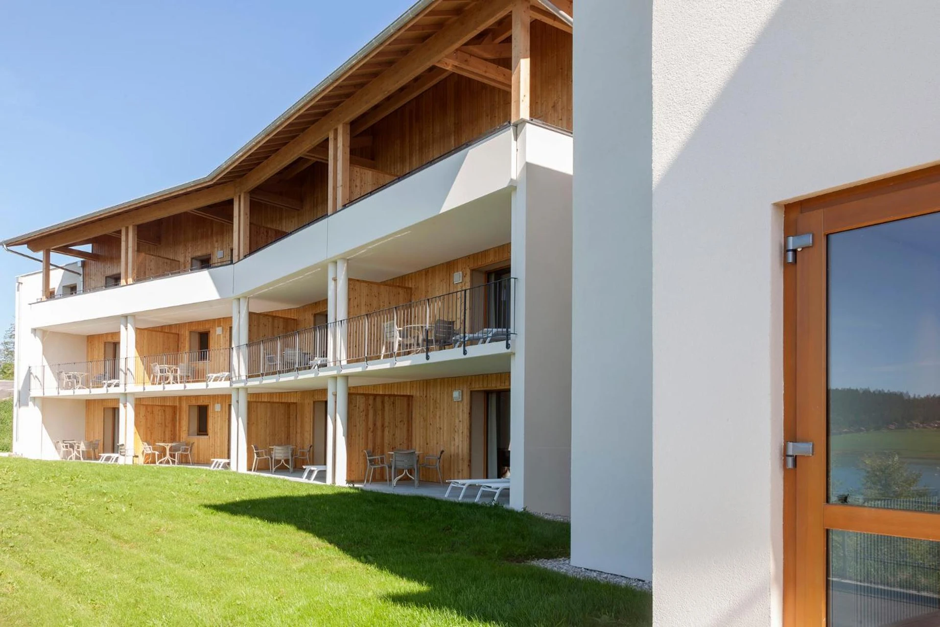Organiser un séminaire d'entreprise : Hotel Spa Les Rives Sauvages à malbuisson