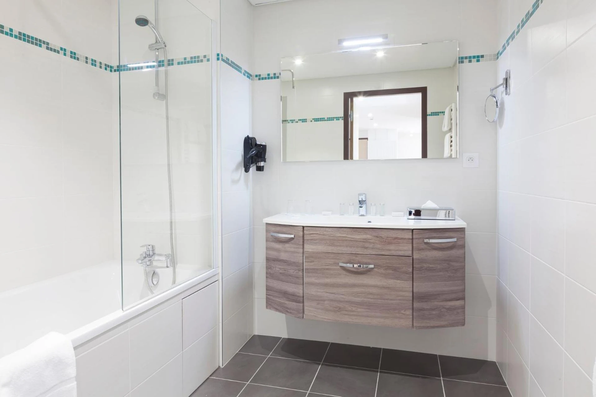 Chambre disponible pour un séminaire d'entreprise à Hotel Spa Les Rives Sauvages - Malbuisson