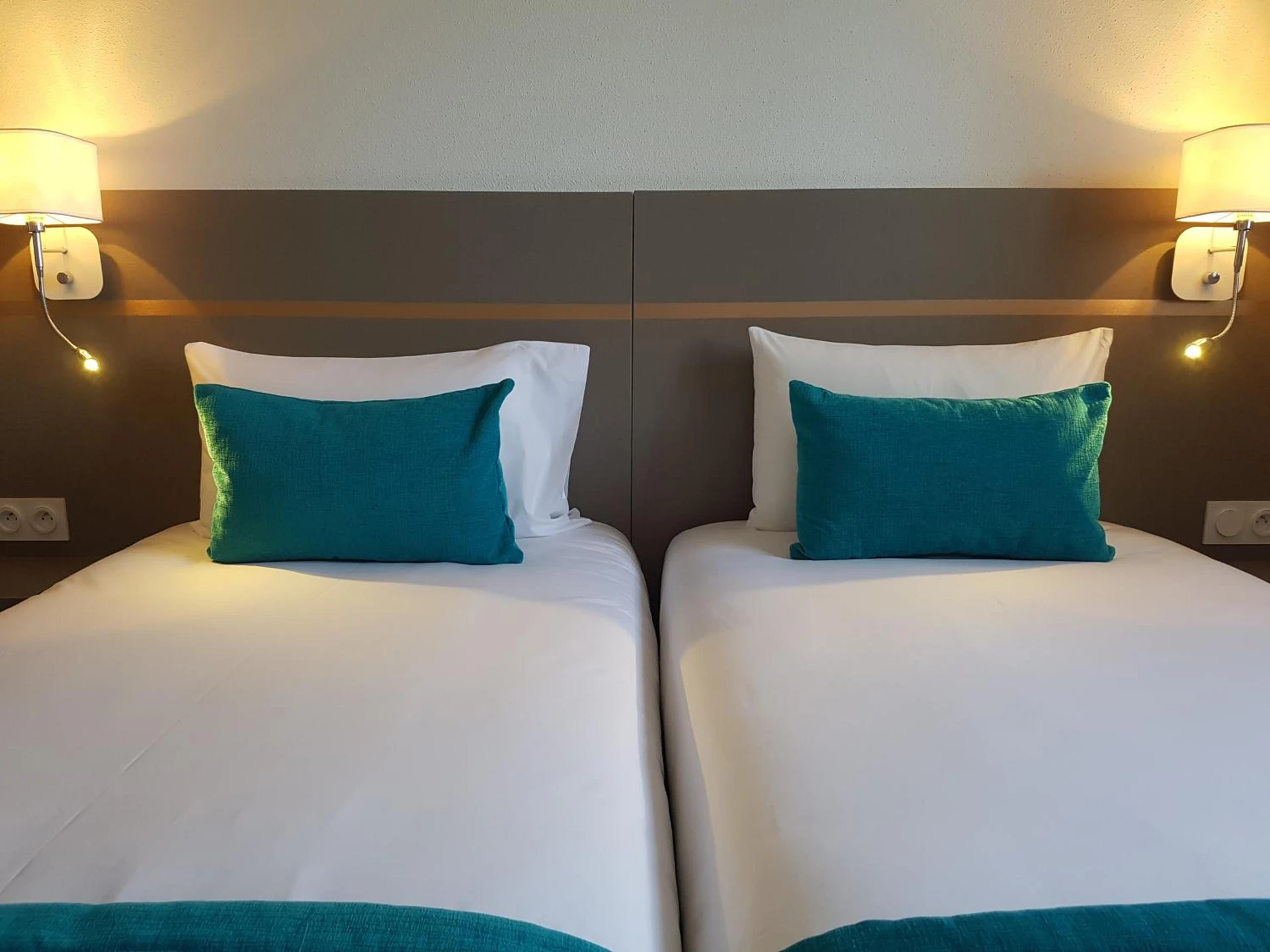 Magnifique chambre pour un séminaire d'entreprise à Hotel Spa Les Rives Sauvages - Malbuisson