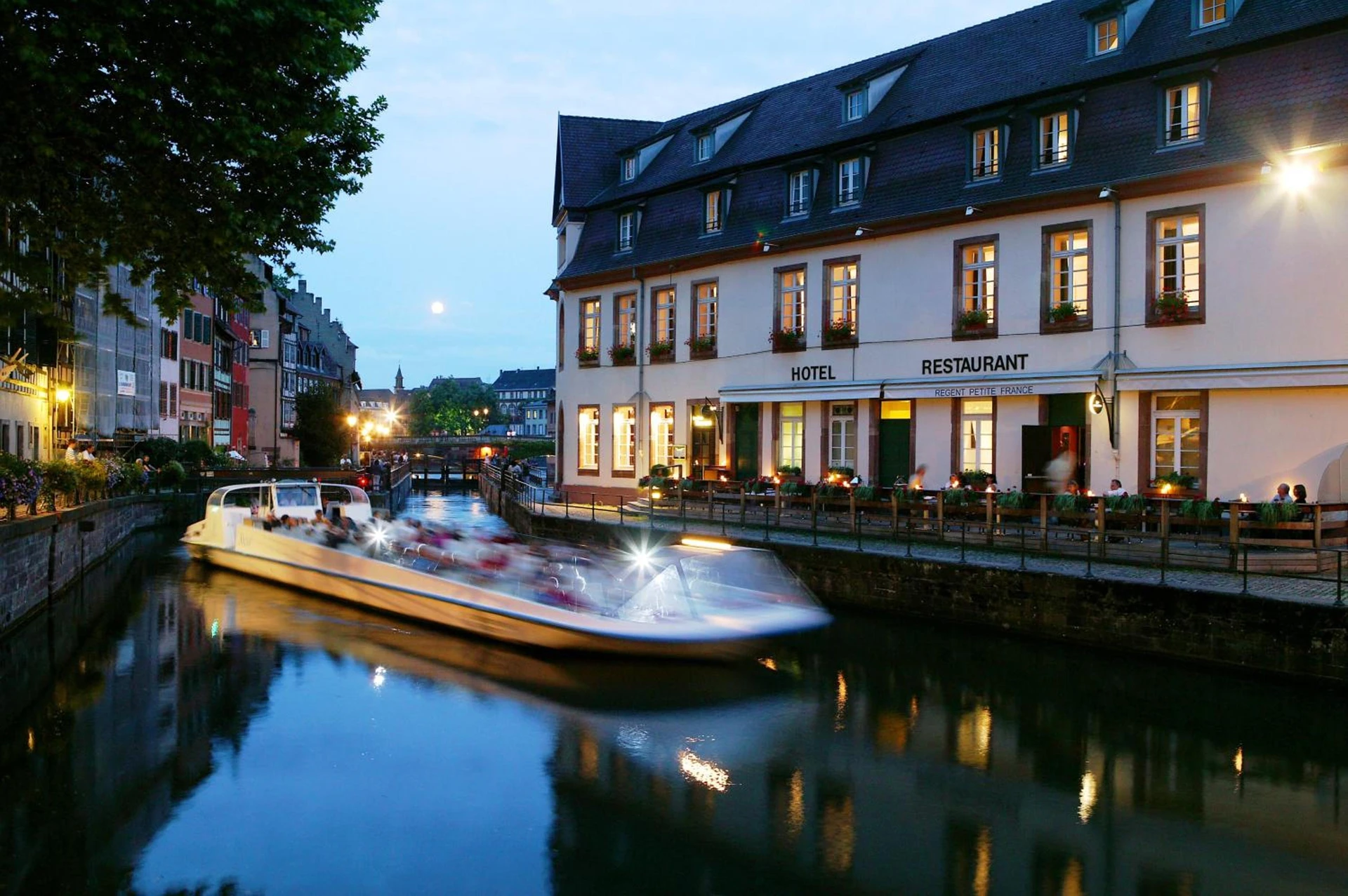 Salle de séminaire à Hotel & Spa REGENT PETITE FRANCE - Organiser un événement professionnel à Strasbourg