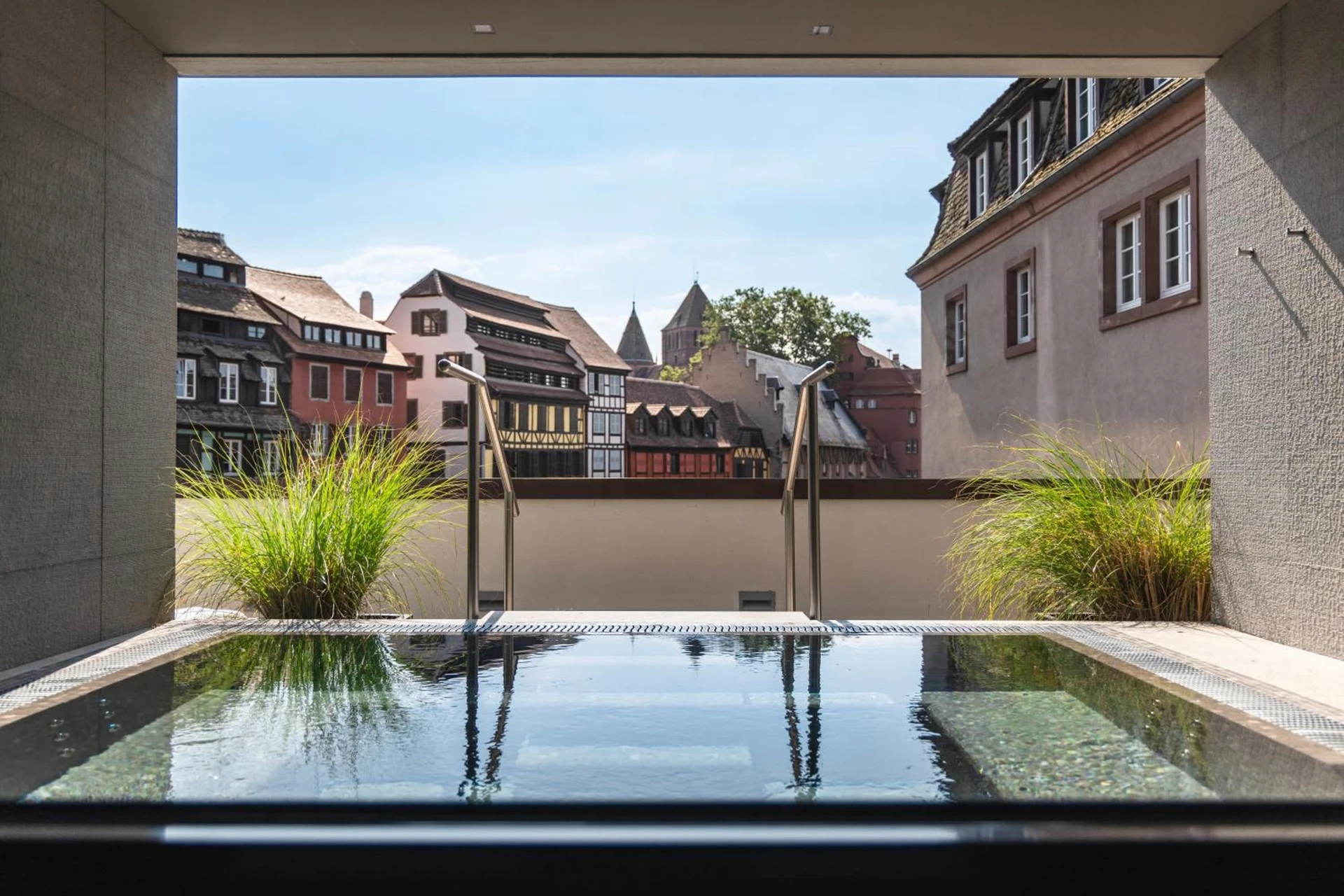 Lieu convivial pour un séminaire d'entreprise à Hotel & Spa REGENT PETITE FRANCE - Strasbourg - En savoir plus 